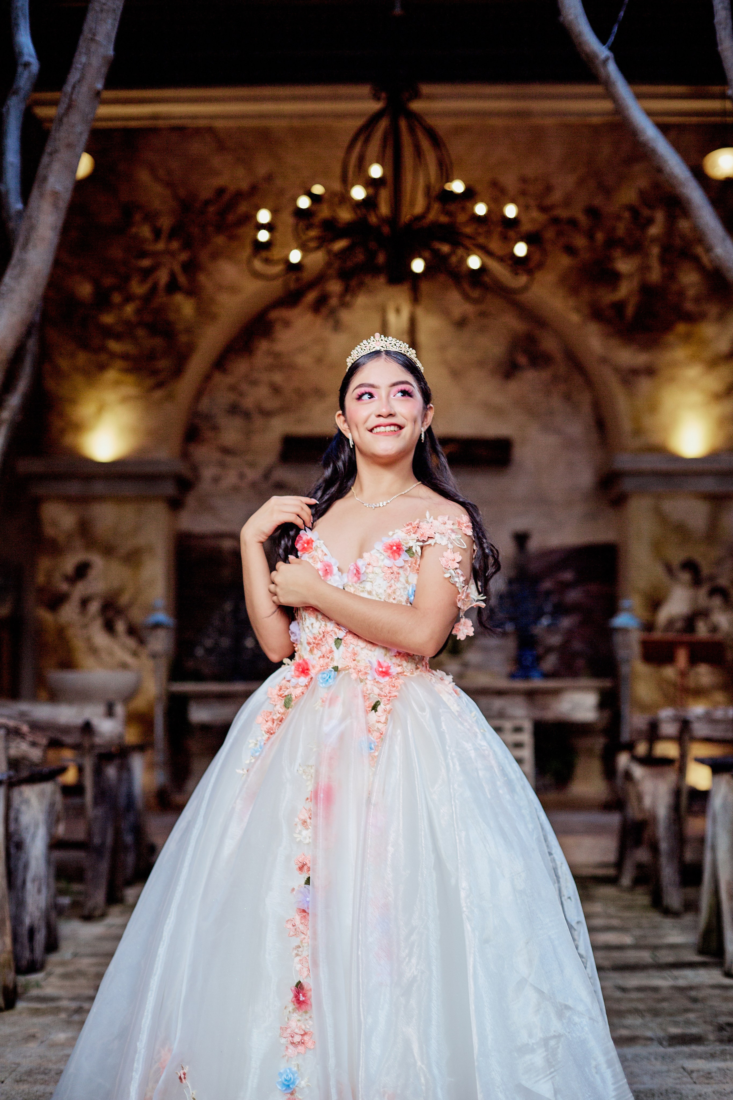 XV IVANNA. Christian Ku fotógrafo en Mérida, Yucatán