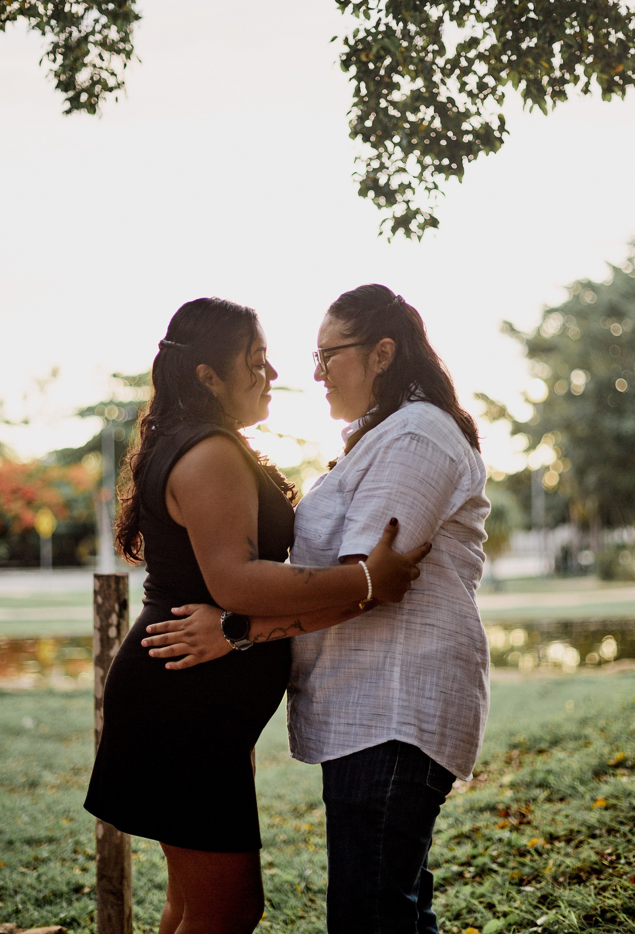Yenny y Fatima. Christian Ku fotógrafo en Mérida, Yucatán