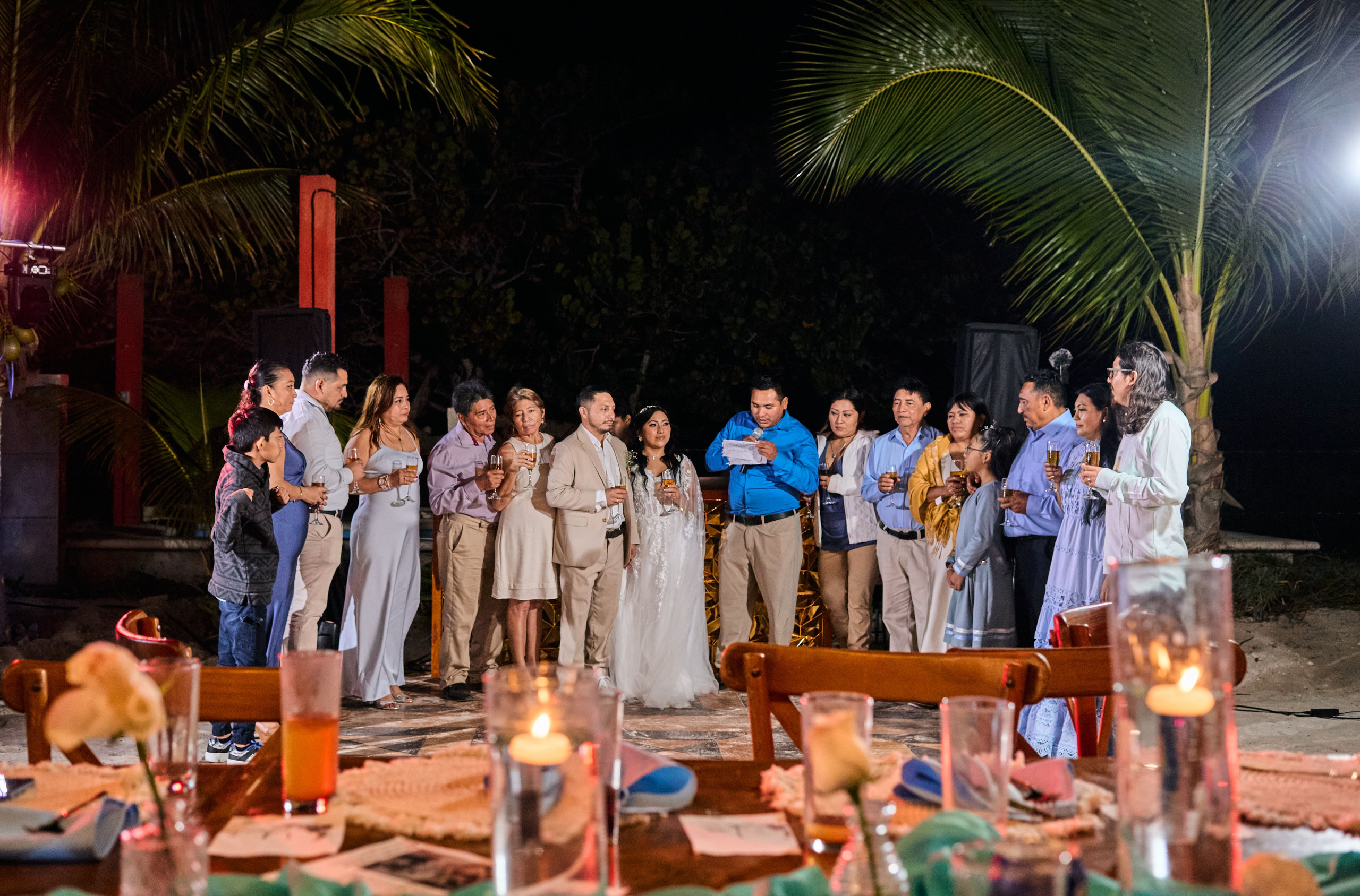 Samuel & ADriana. Christian Ku fotógrafo en Mérida, Yucatán