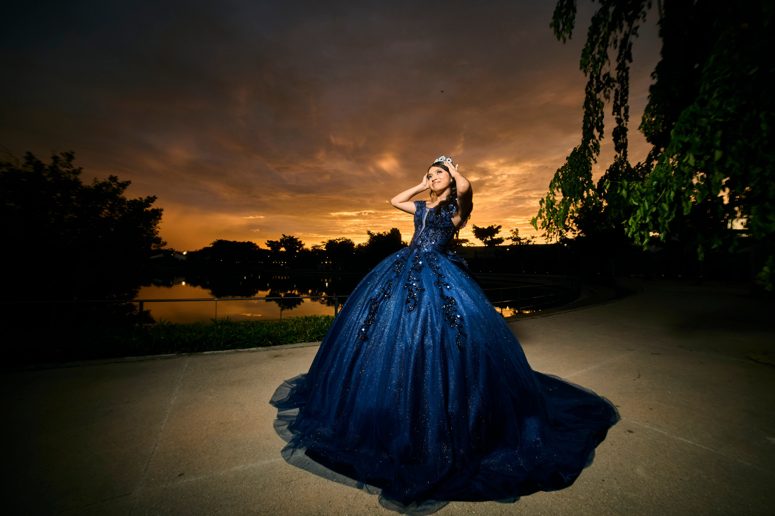 XV’s. Christian Ku fotógrafo en Mérida, Yucatán