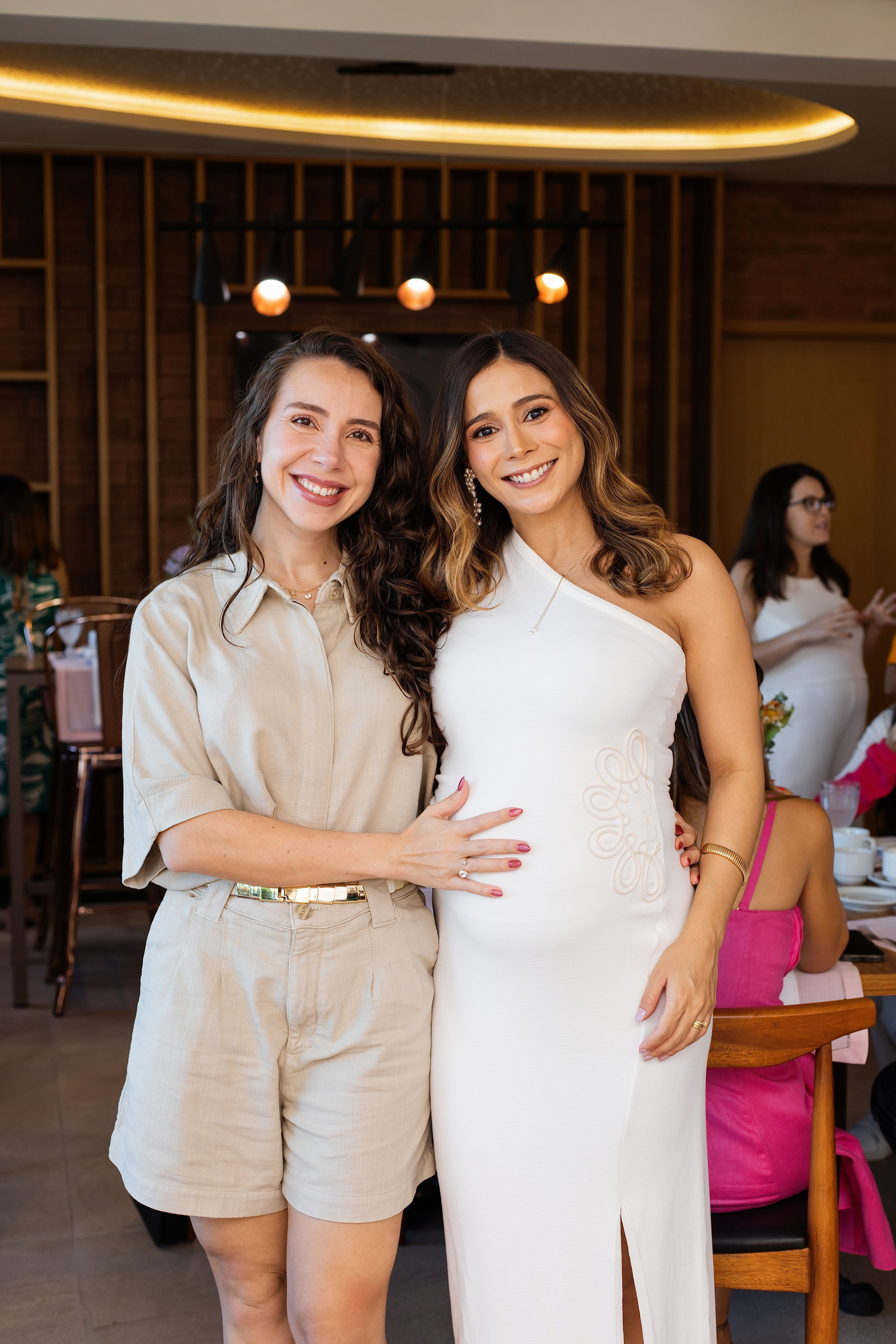 CHÁ DA LUANA. Eu Talyssa Mendonça (Fotógrafa, Goiânia — GO)