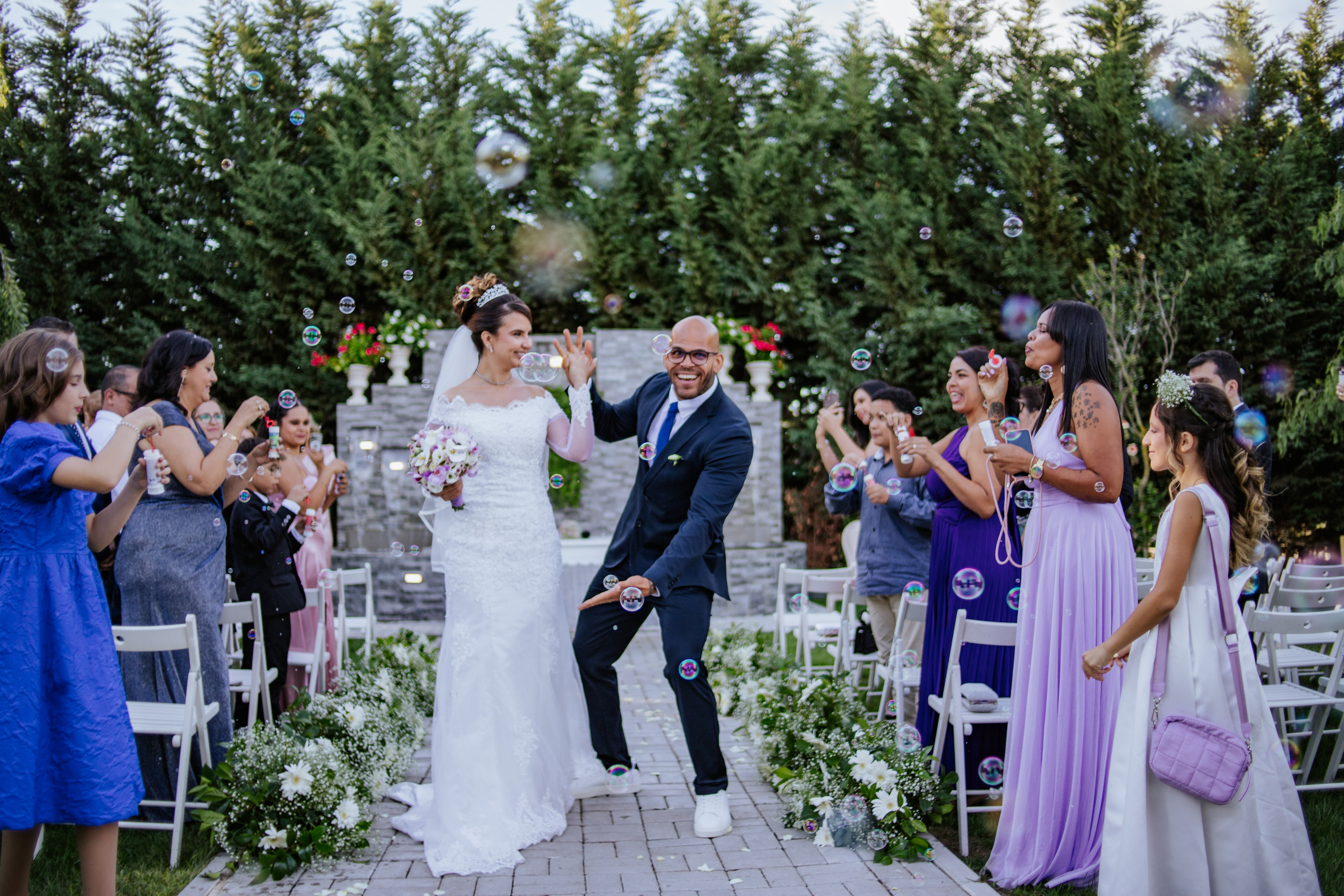 Casamento Hálida e Lucas. Davi Valente