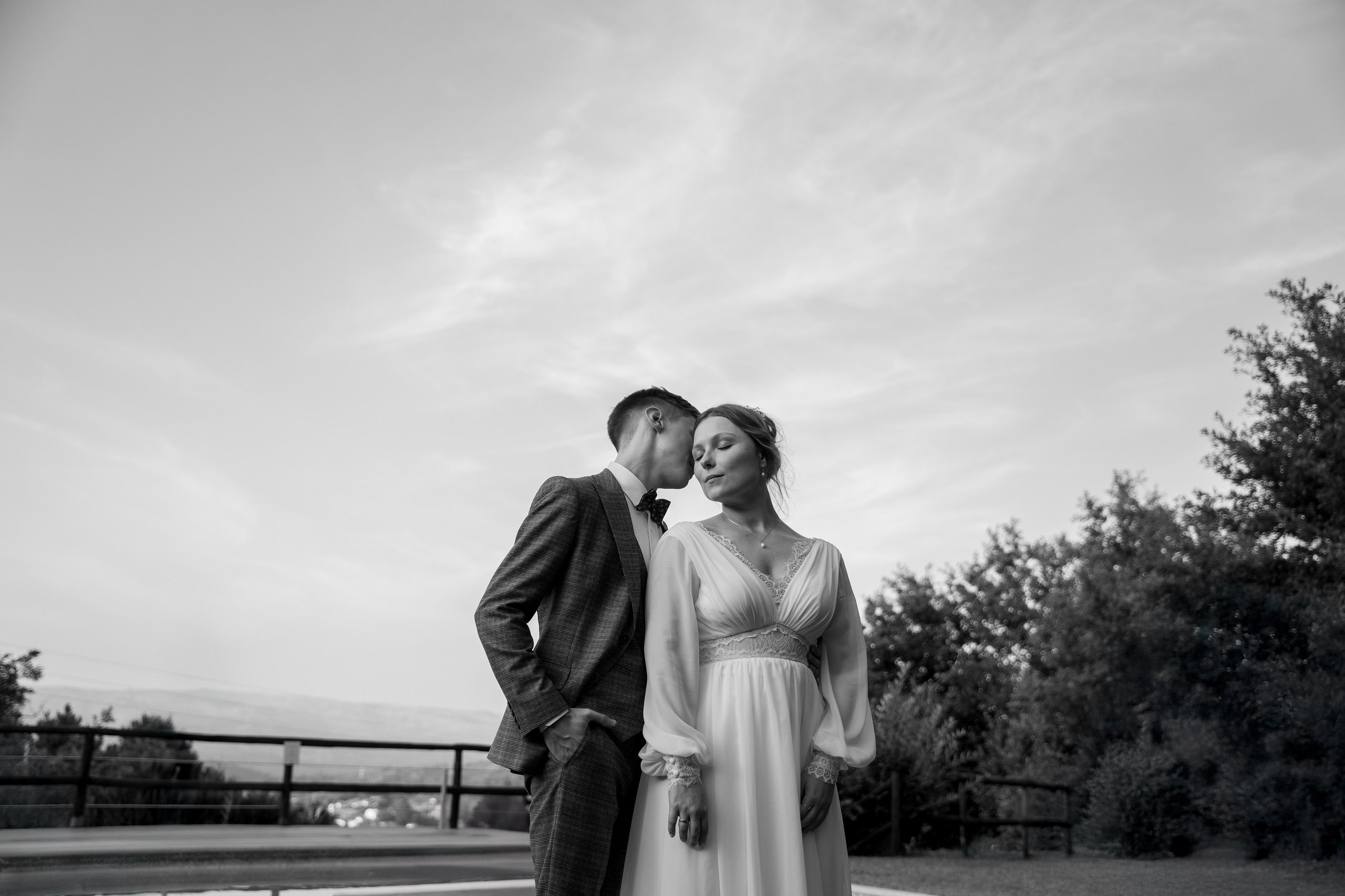 An Intimate Wedding in Porto — Anastasiia e Daniil. Davi Valente