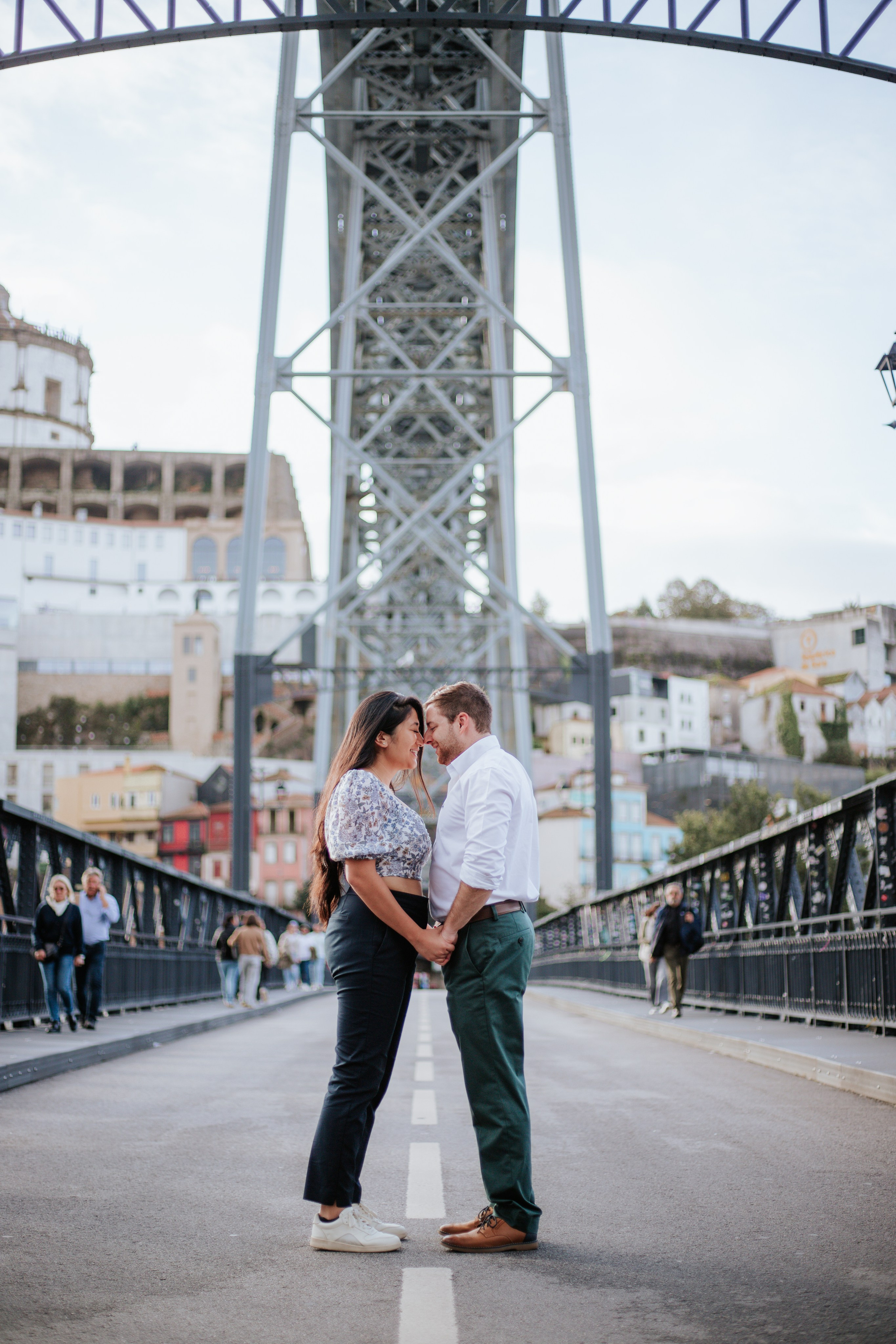 Noivado Catalina. Davi Valente