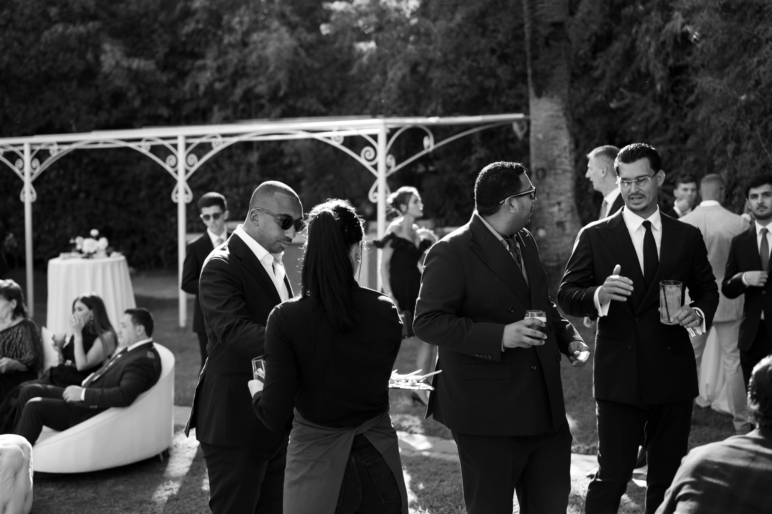 Lala & Daimen. Wedding photographer in Spain