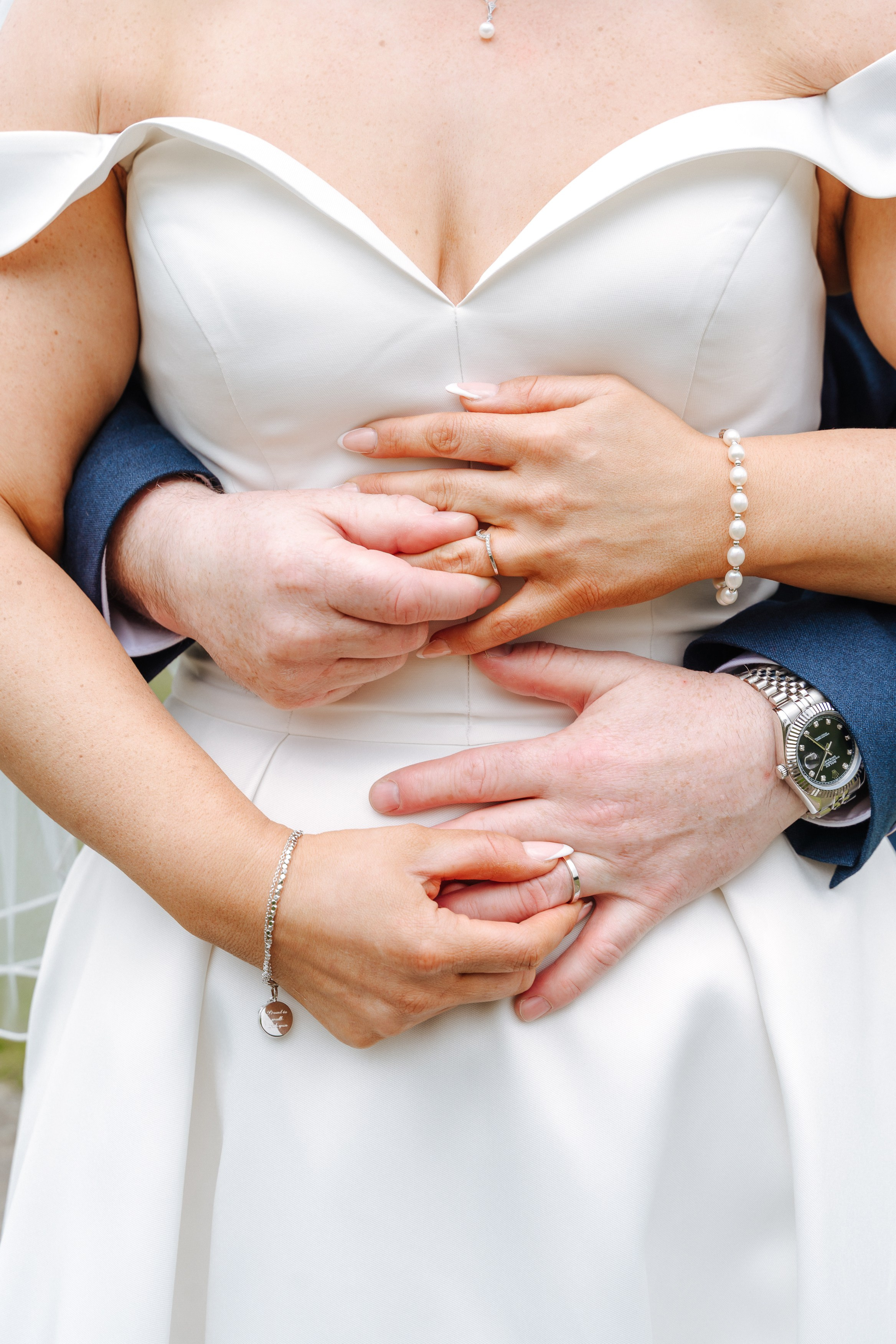 Luke and Nicola’s wedding at Danson House. Photographer in England Ekaterina Romanova