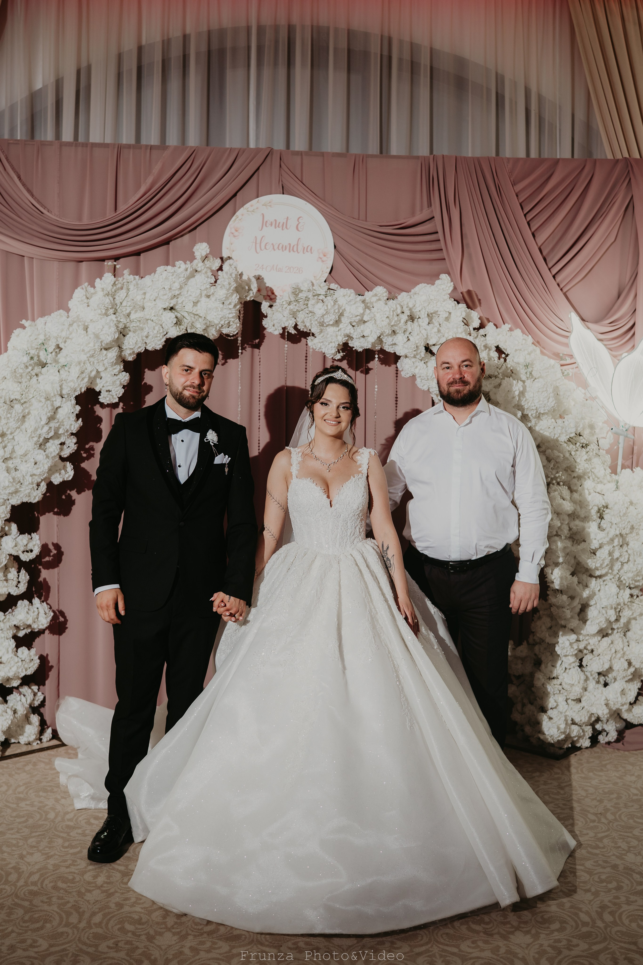 Ionut & Alexandra / Complete Wedding Day. Foto / Video nunta Deva, Hunedoara