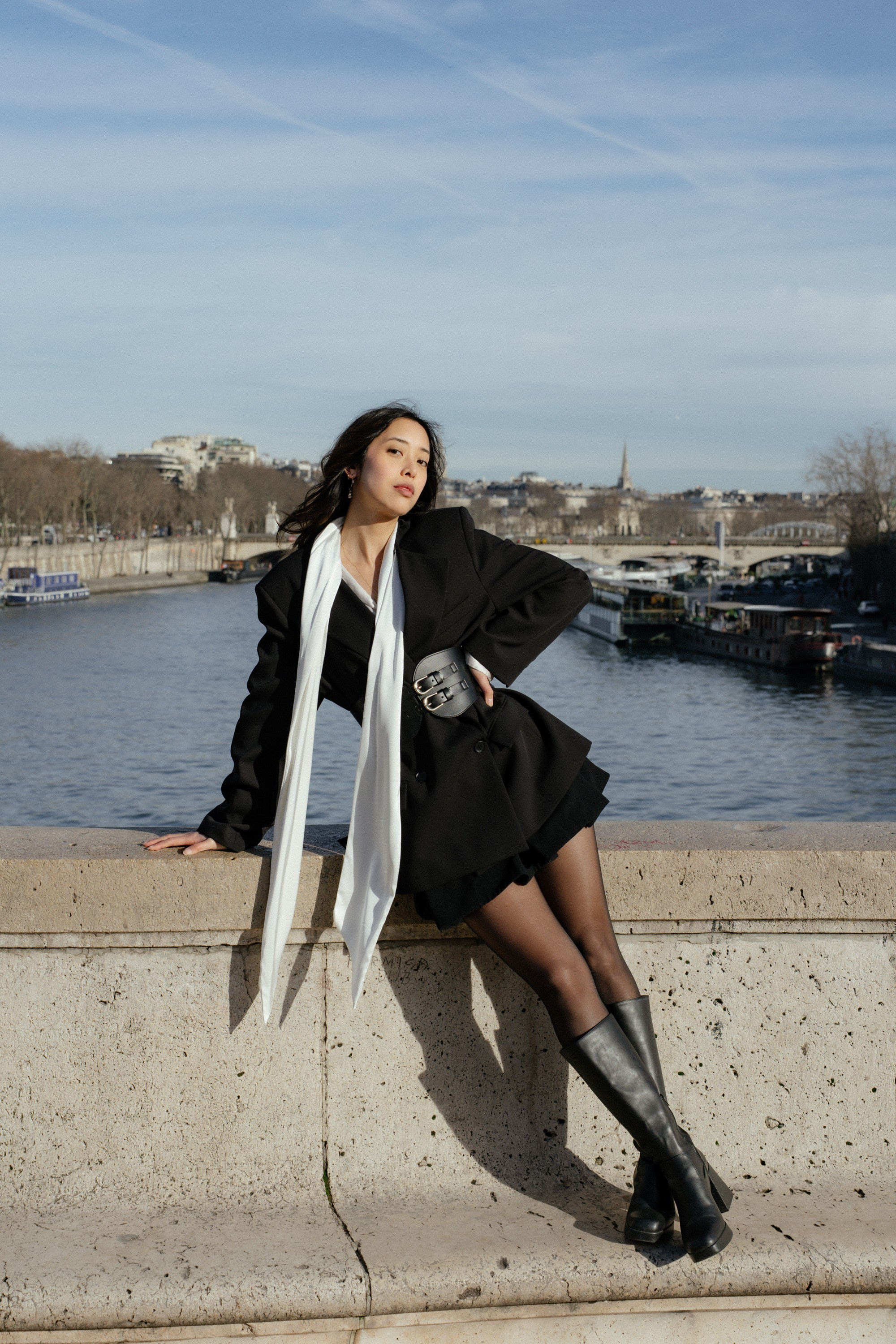 Solo Portrait Session: Bir heineken. Paris Photographer & Videographer