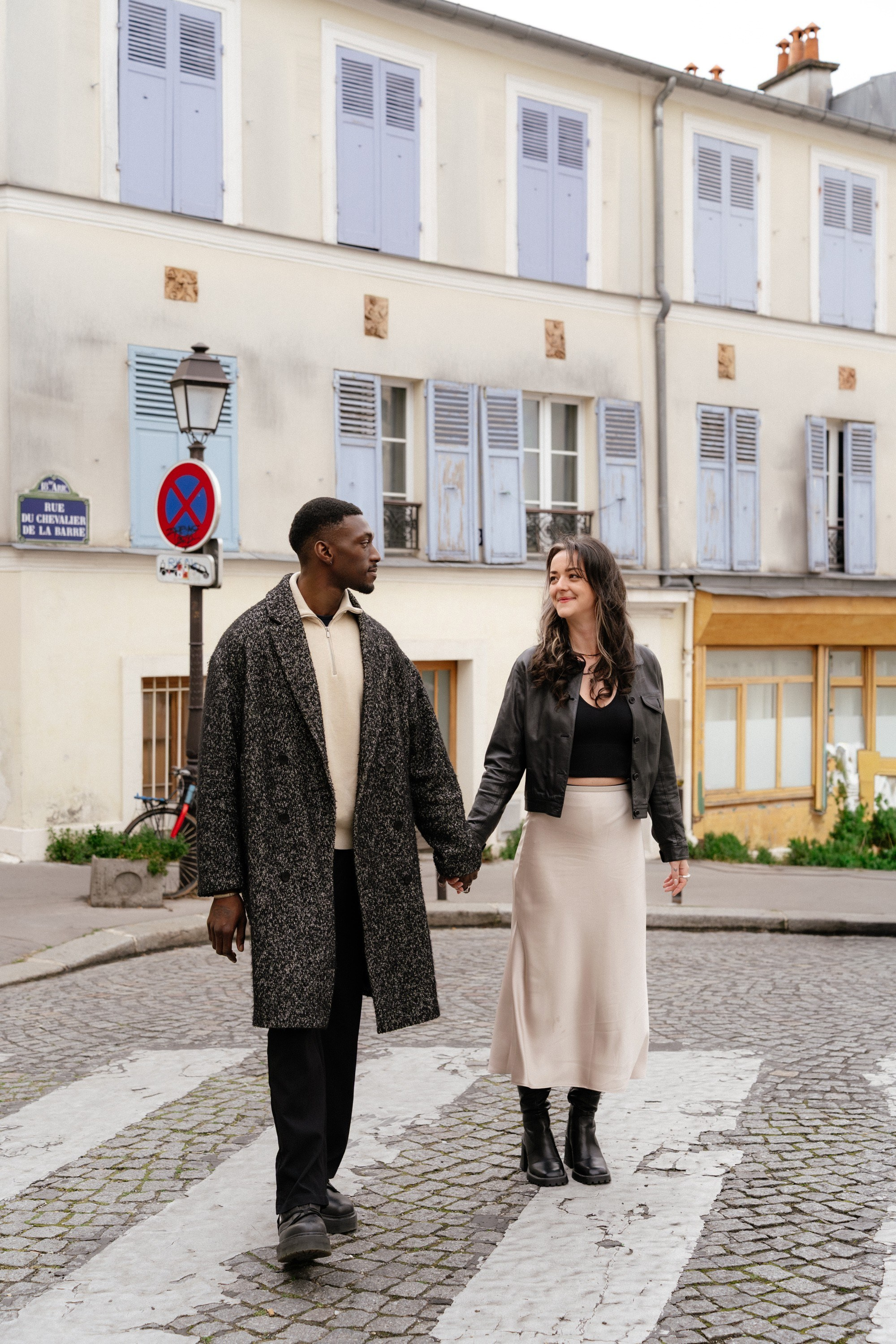 Love Story: Montmartre. Photographe et vidéaste à Paris