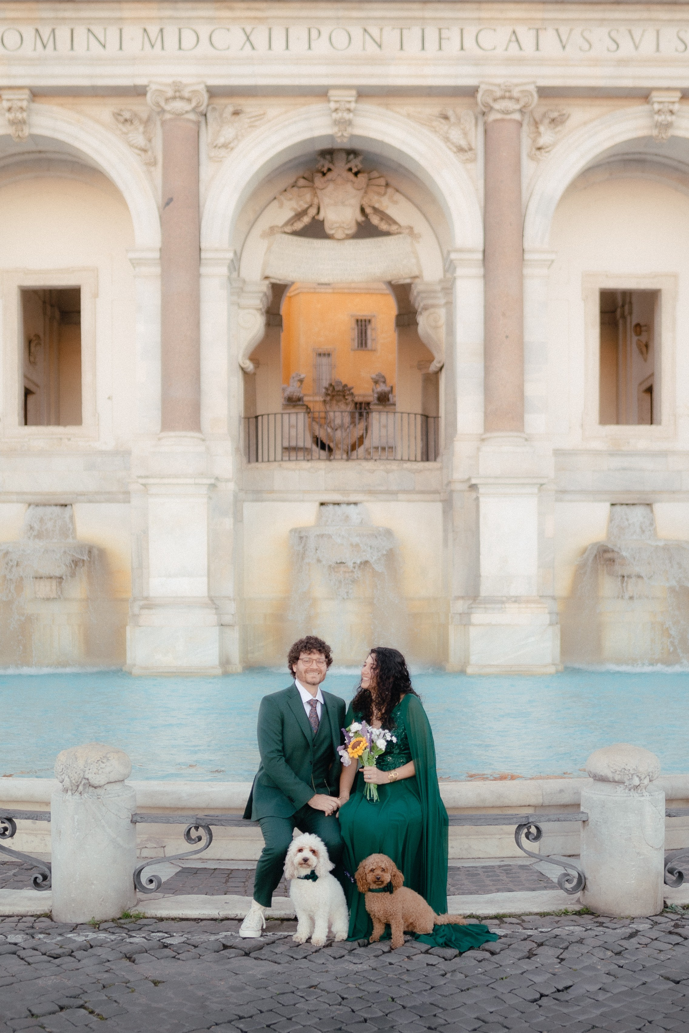 Lorenza & CJ. Фотограф в Милане Анна Линник