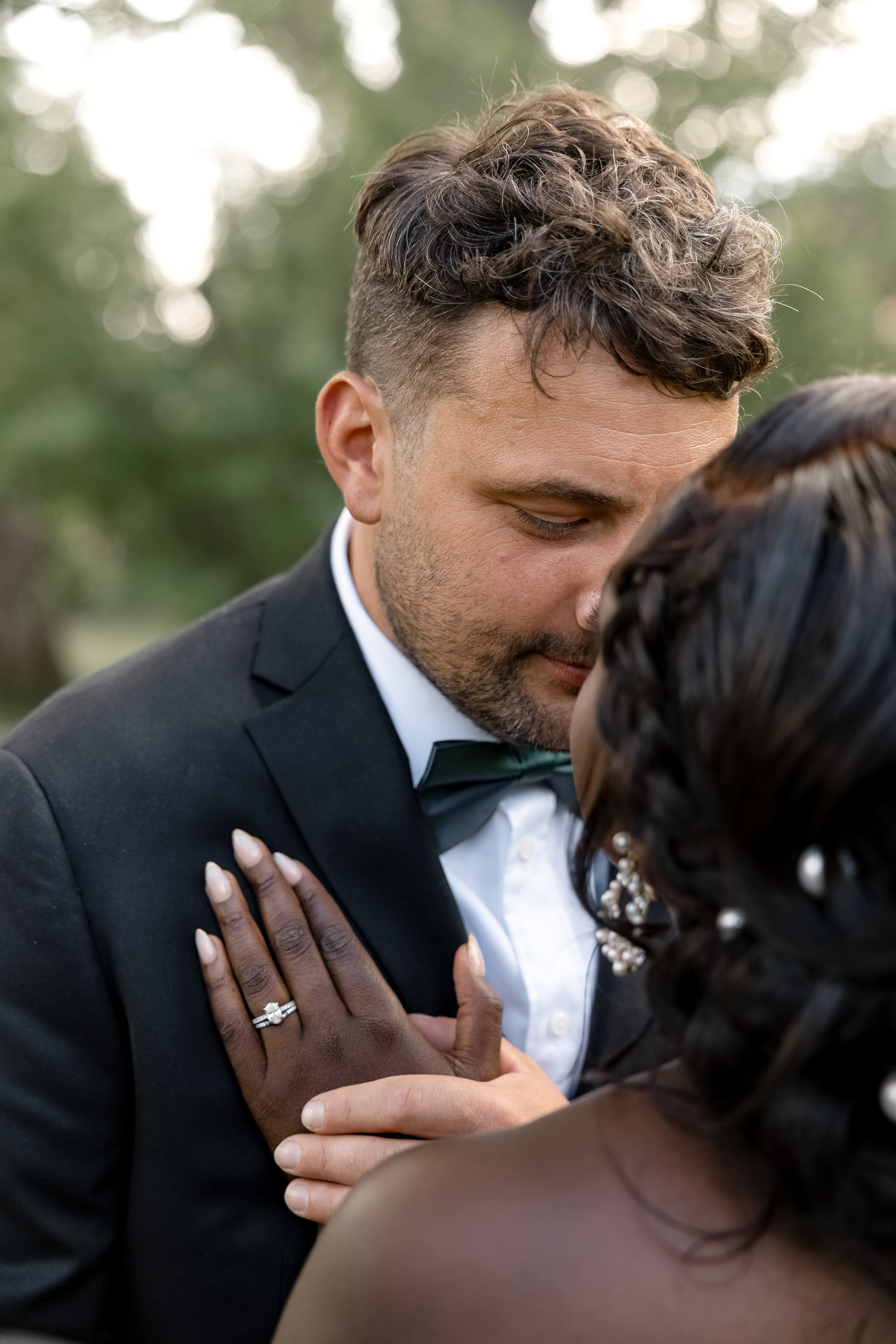 Joshua & Jessica. Photographer Stanislav Antonov