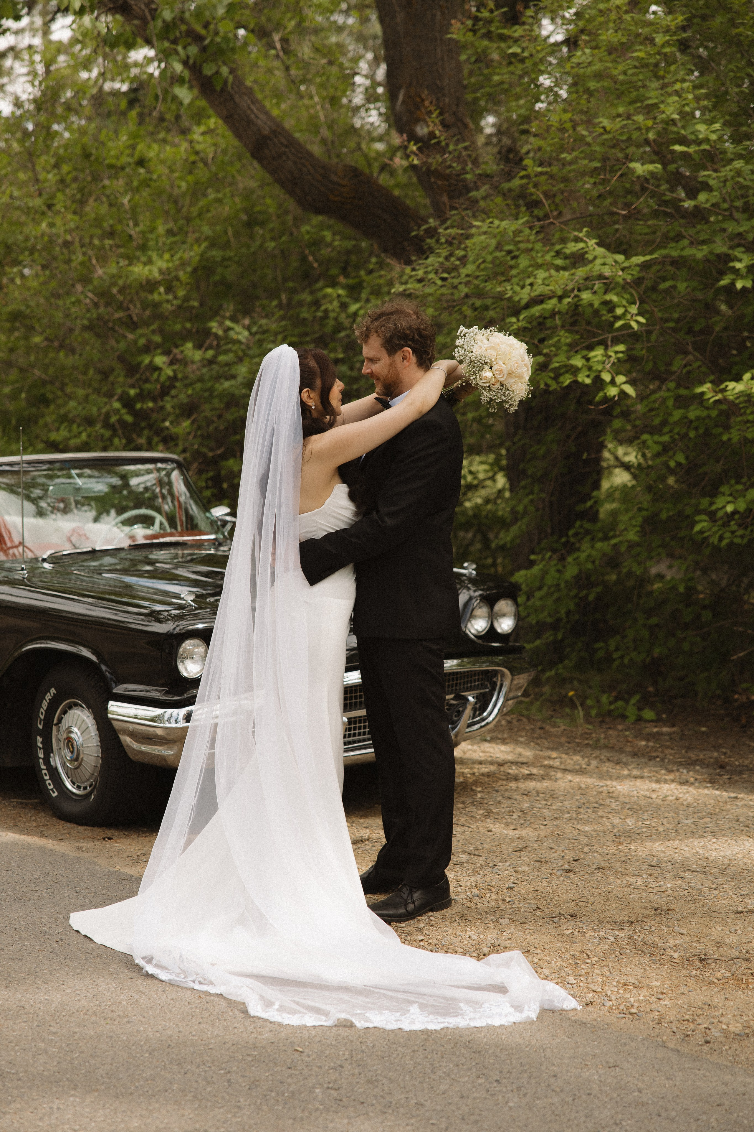 Sara & Jim. Photographer Stanislav Antonov