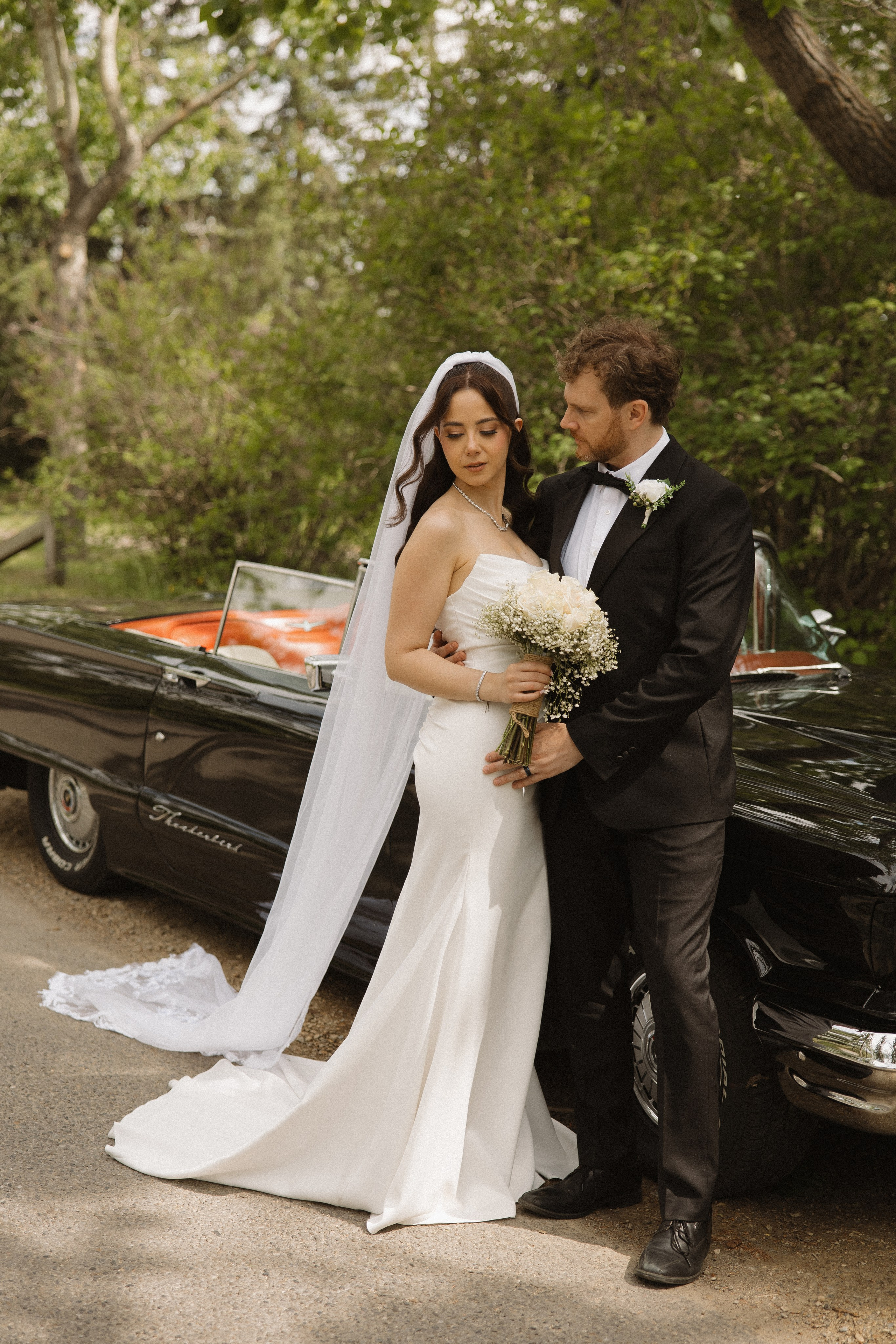 Sara & Jim. Photographer Stanislav Antonov