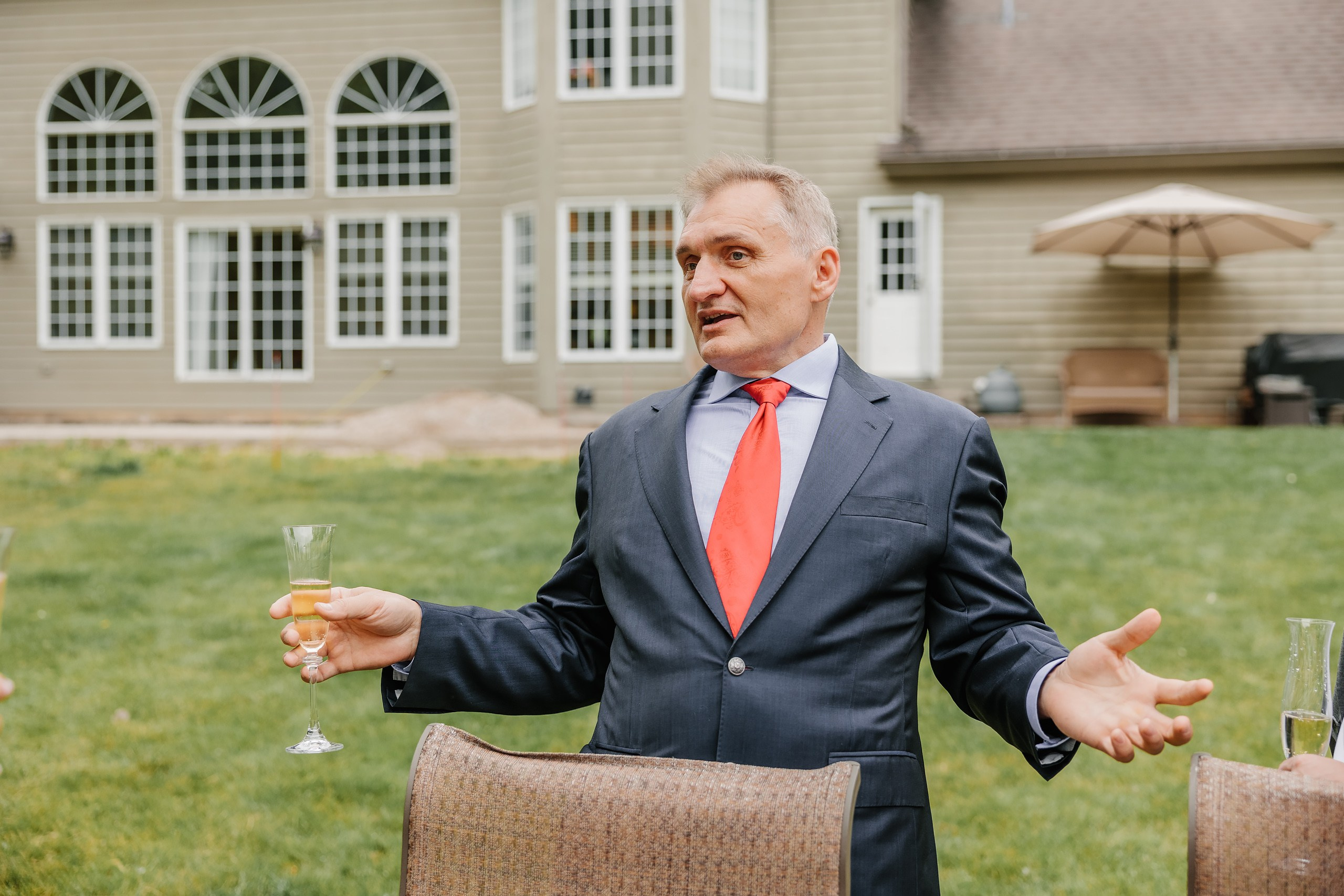 08.06.2024 Wedding. Wedding family event photographer in Chicago Nick Yushevich