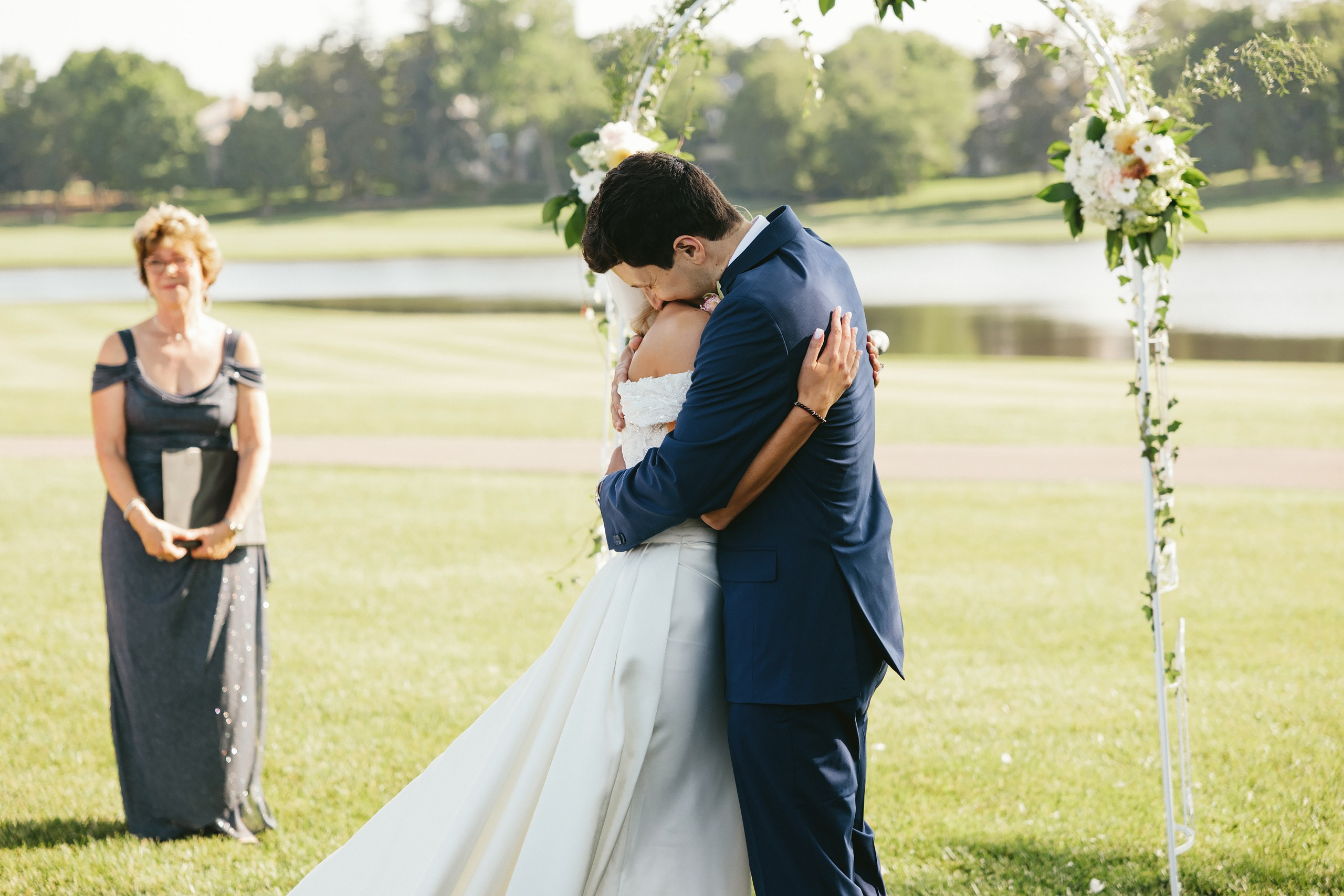 06.14.2025 Wedding. Wedding family event photographer in Chicago Nick Yushevich