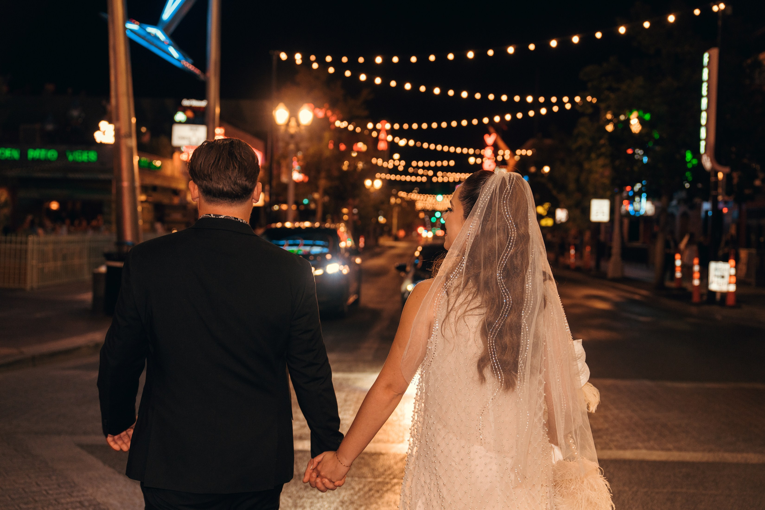William&Christina.9.23.24. Wedding & elopement photographer Viktoriya Kravtsov. Las Vegas