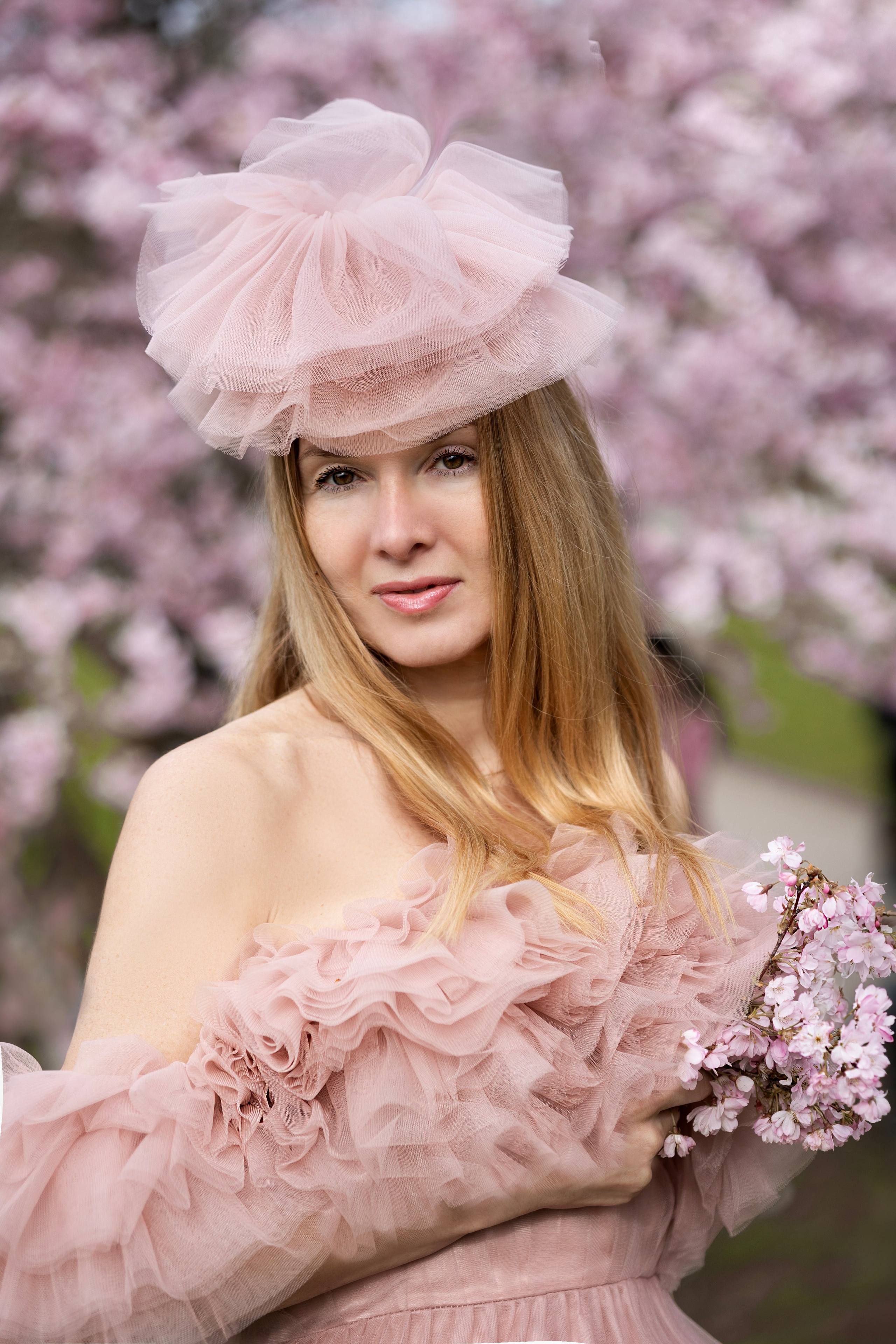 Sakura. Photographer in Munich