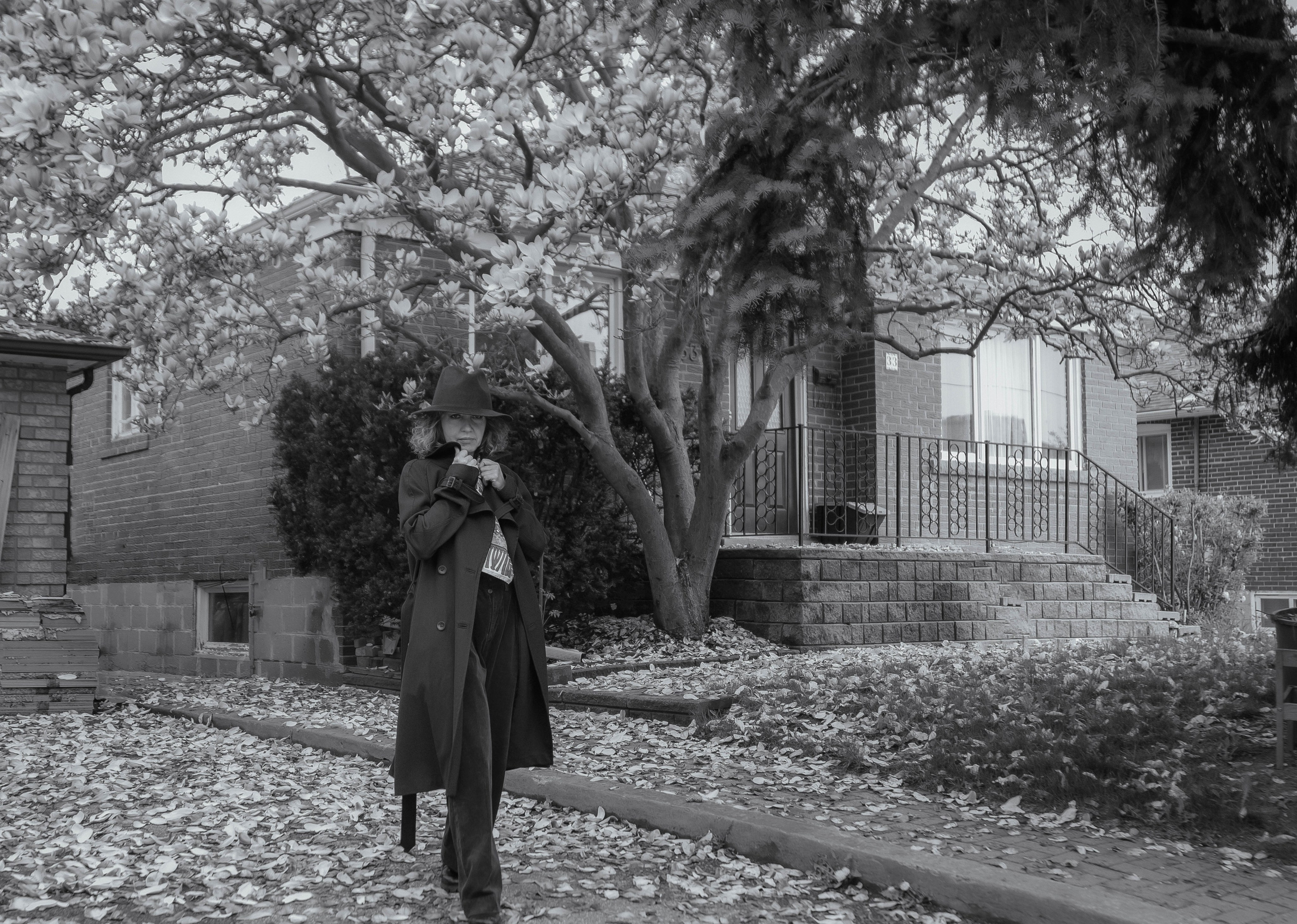 Women’s portraits. Toronto Portrait Photographer Lena Lac