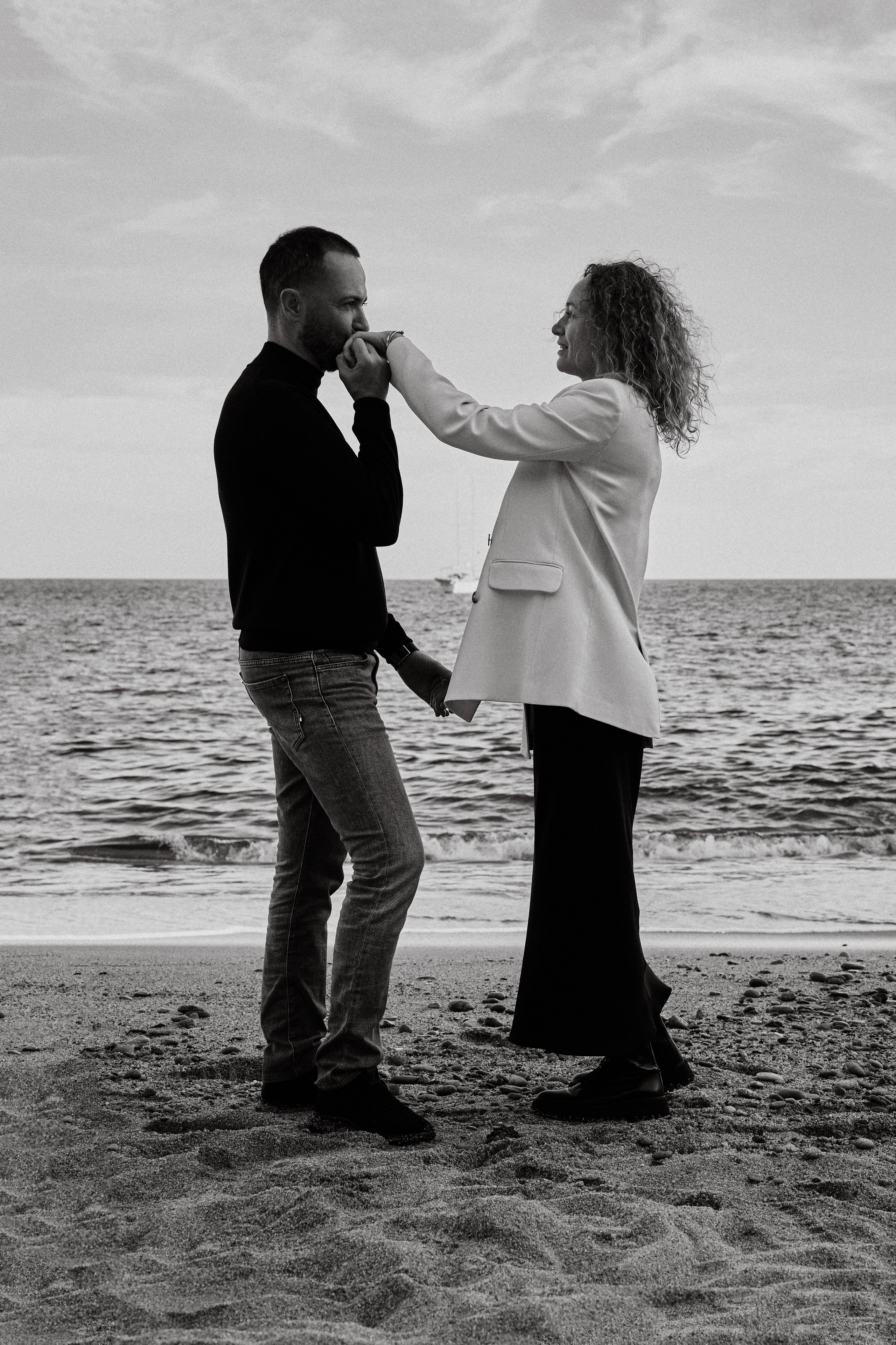 Любовь на долгие годы. Фотограф в Барселоне Жанна Захарченко