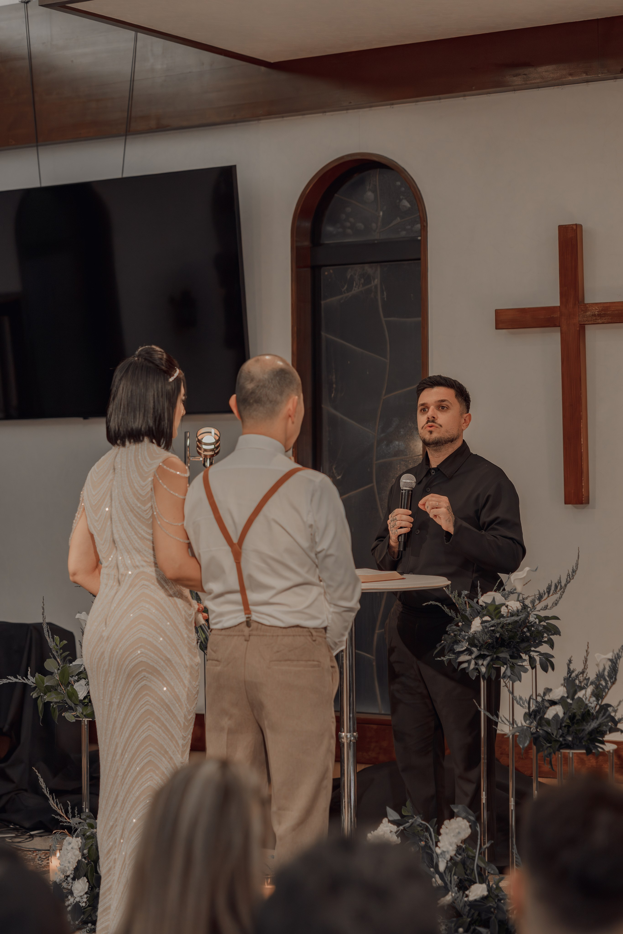 Cerimônia Angelo & Vanessa. Fukuraphotostudio