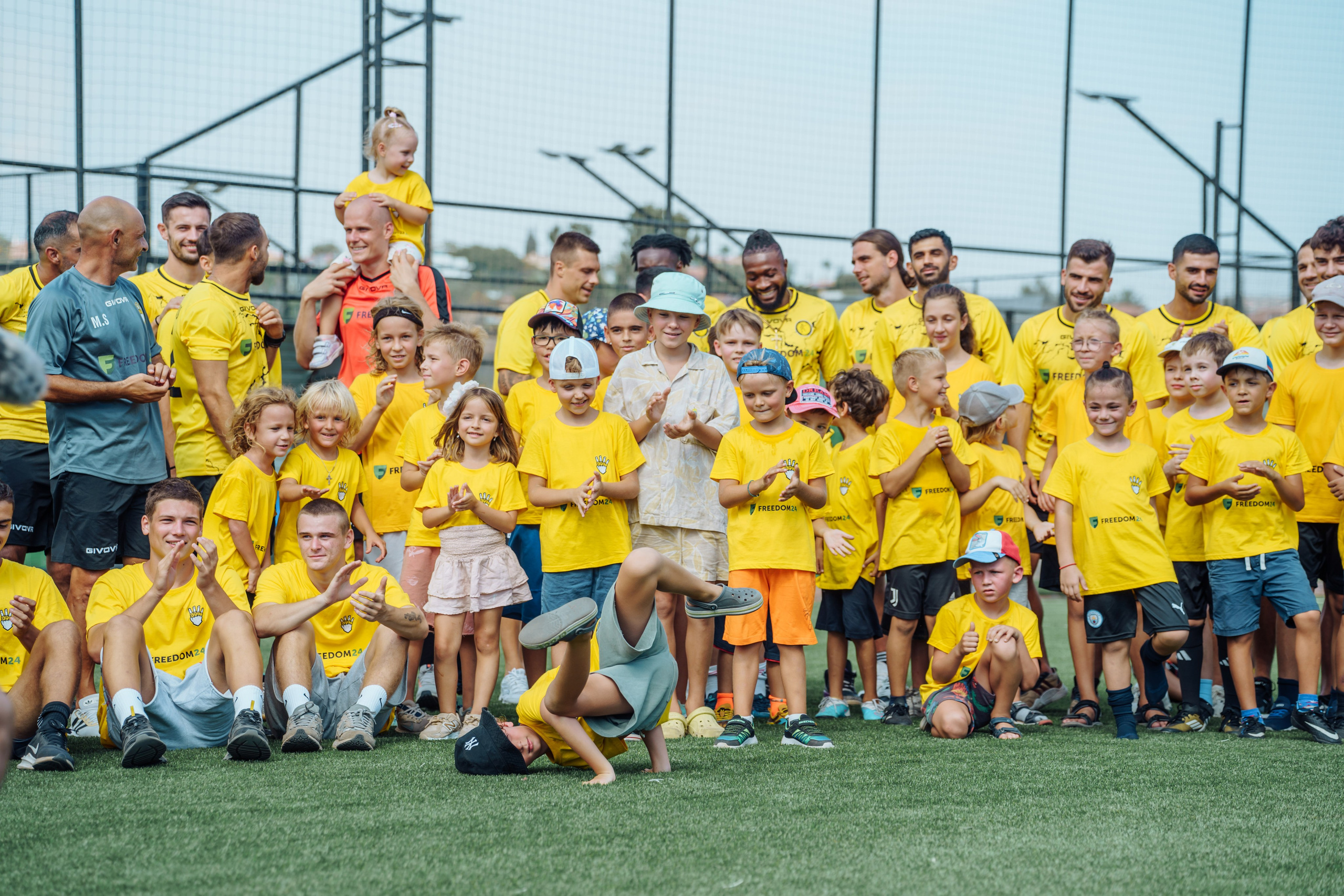 Krasava. Photographer in Cyprus