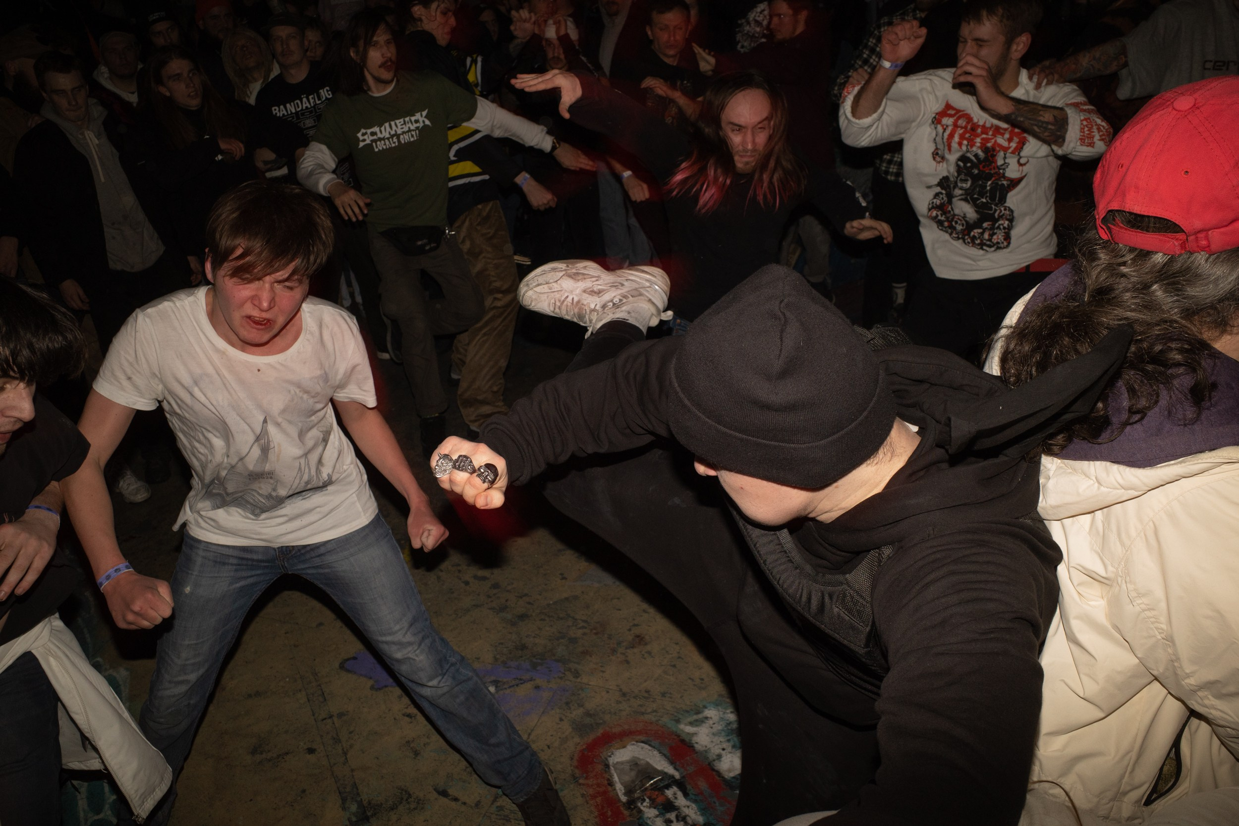 Saloedov @ Punk Fiction @ 22.02.20