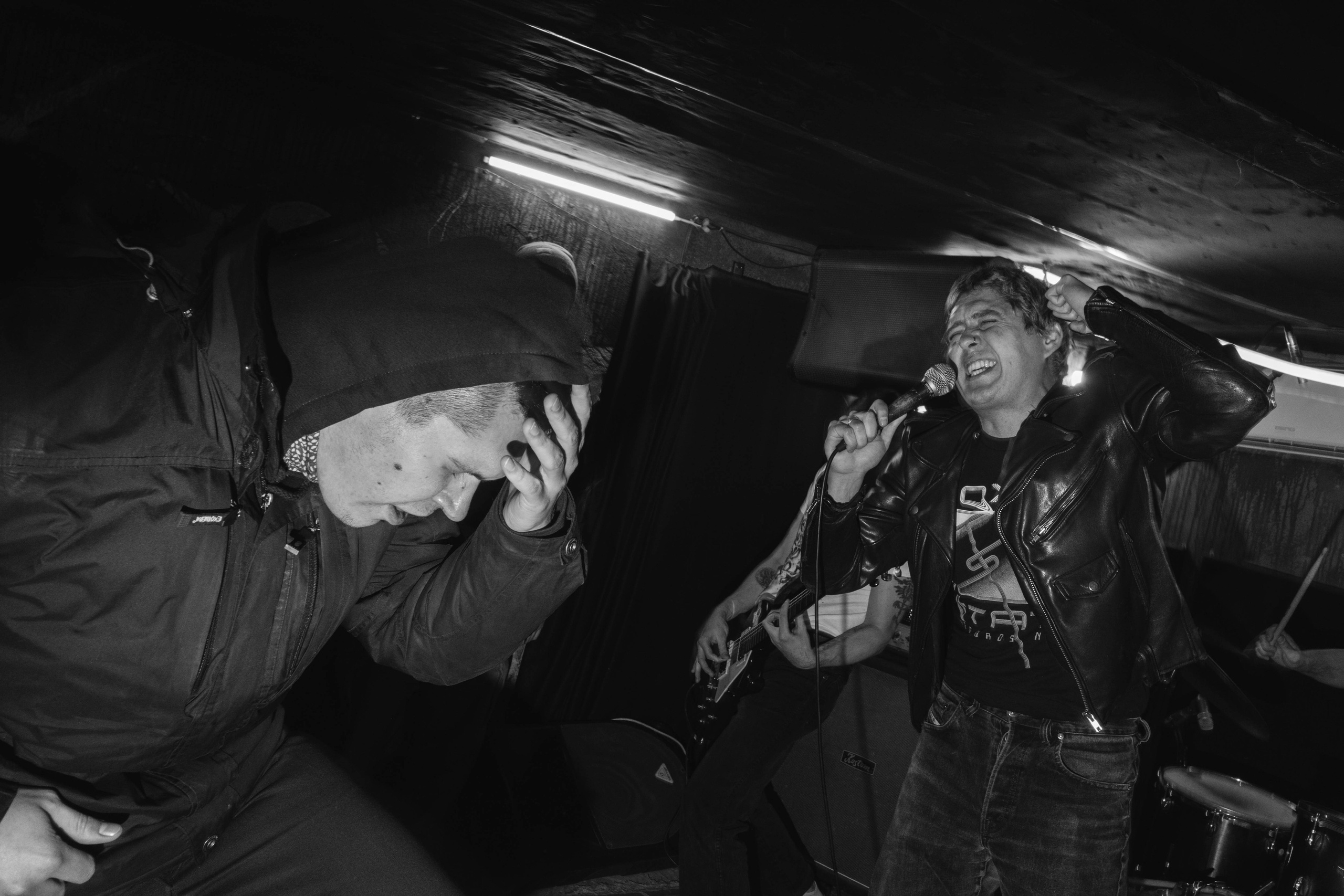 SICK FUCKS, BIRTVULI OMI @ Secret Place Tbilisi @ 03.01.25