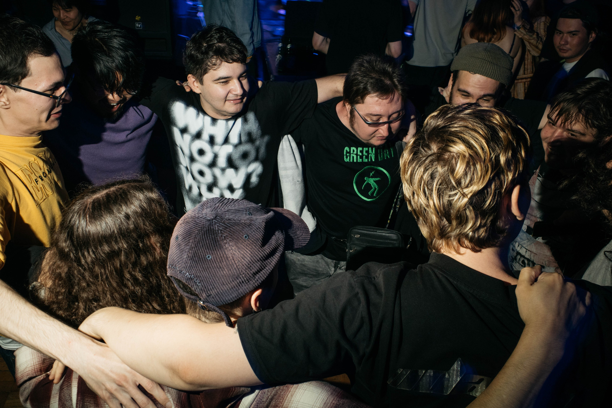 Spasibo (Cruel Tie & Flyin Up support) @ Barduck @23.11.23