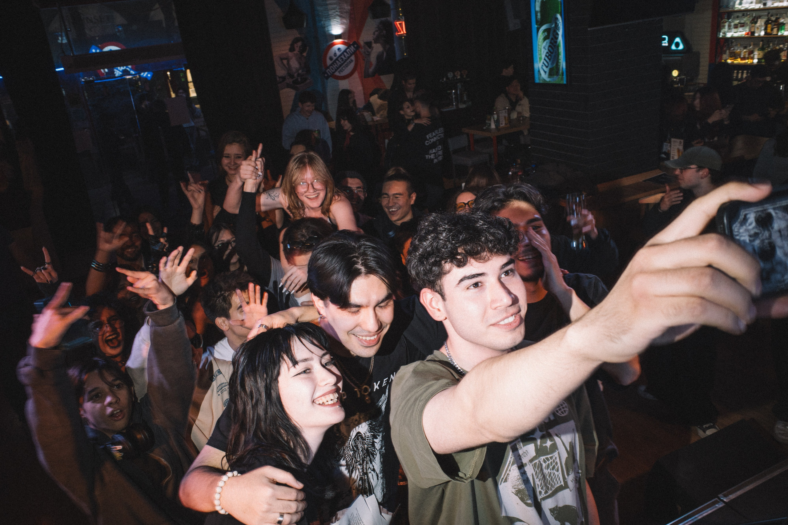 Пустые Прилавки @ PNX