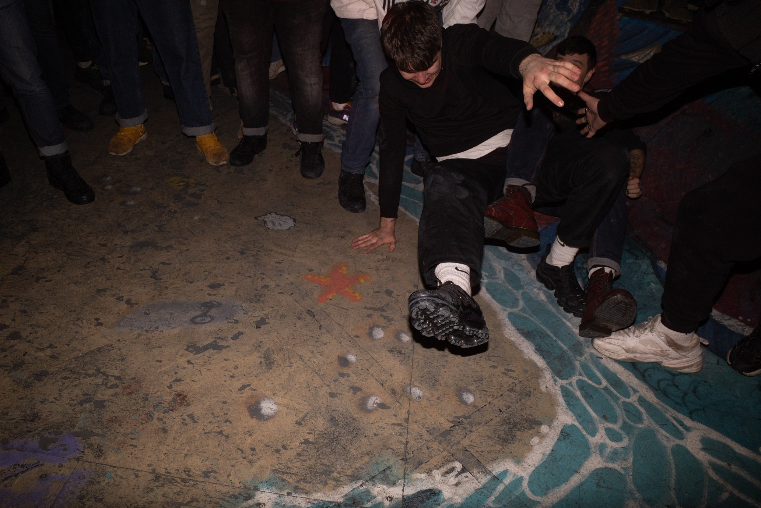 Saloedov @ Punk Fiction @ 22.02.20