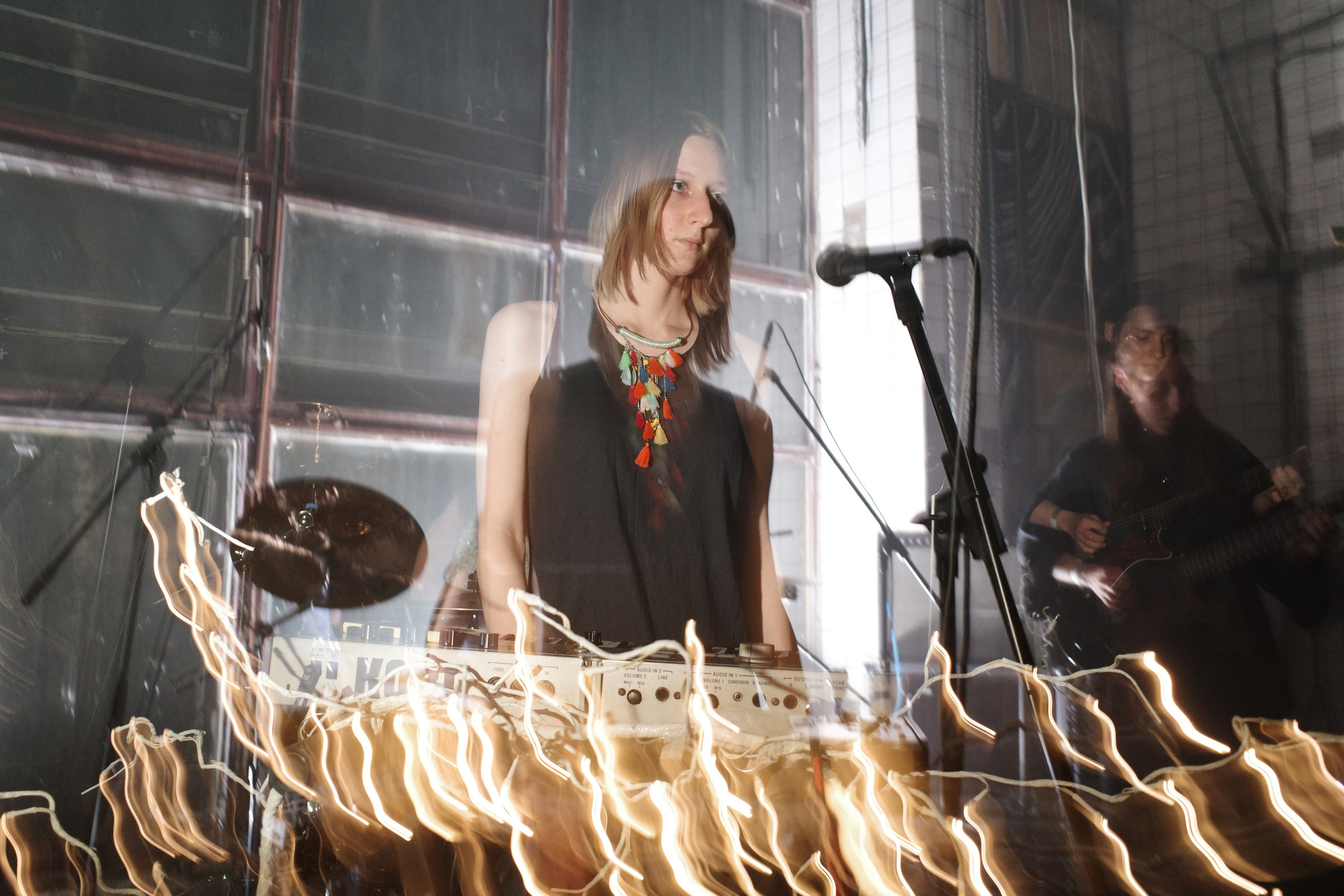 Lucidvox @ Pluton @ 30.05.19