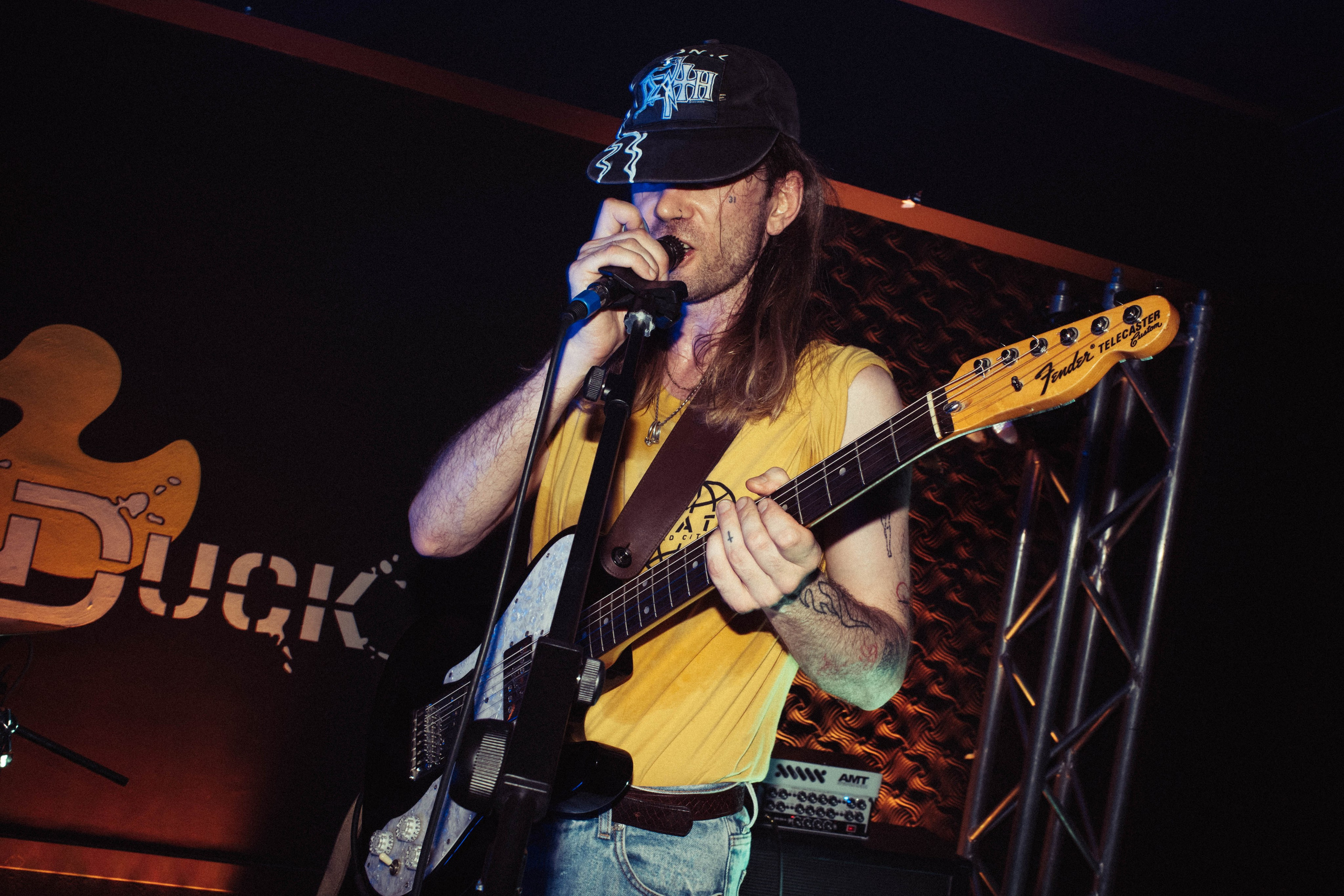 AKA Easy (Арсений Креститель) @ Barduck @ 02.07.23