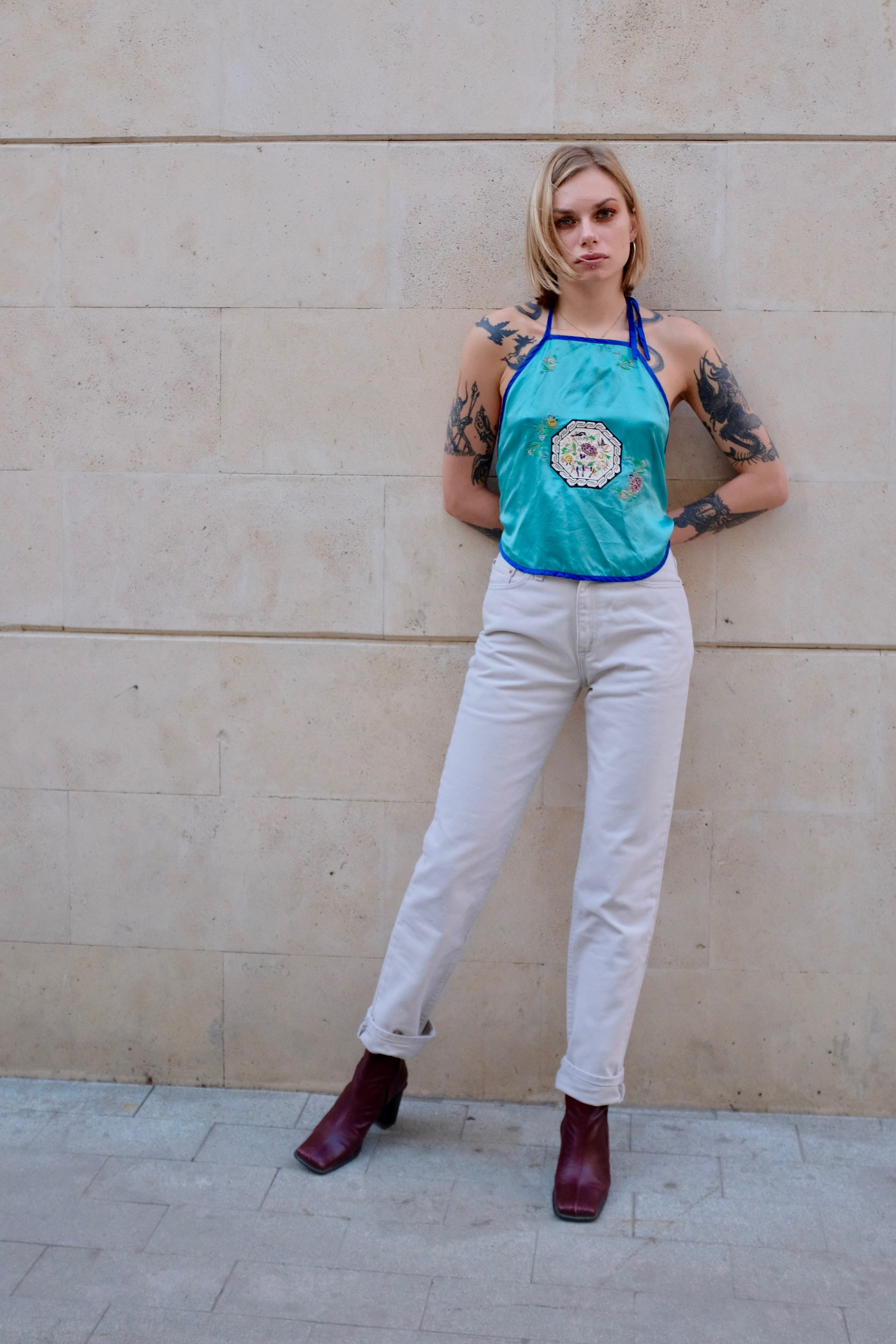 Selective Vintage. Past Perfect