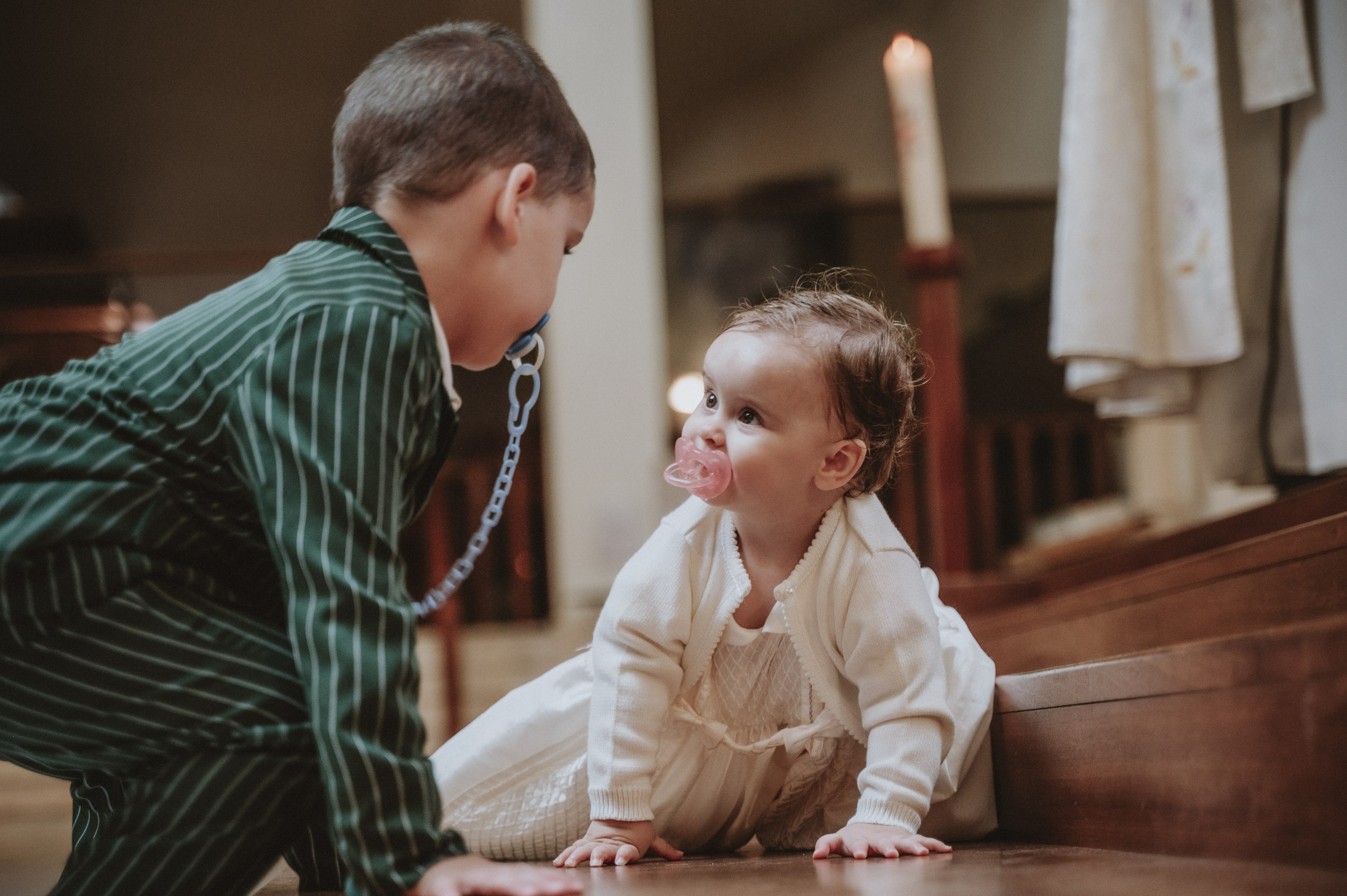 Fotografia de Batizado em Lisboa, Almada, margem Sul e Ribatejo - Photus Family