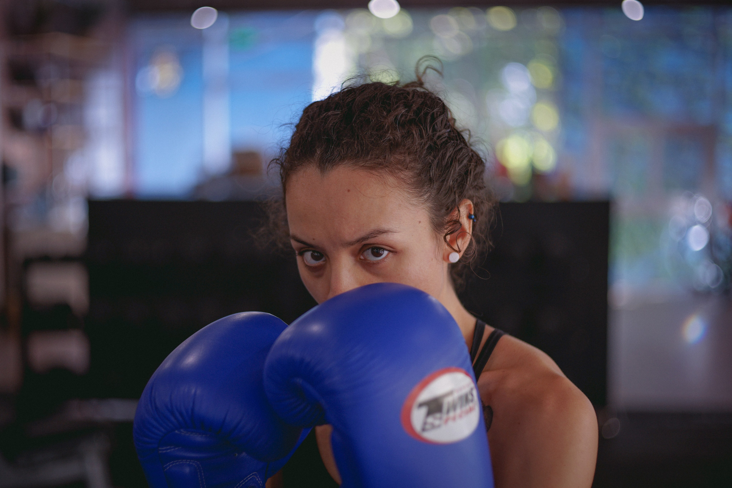 Carmen. Photographer and videographer in China