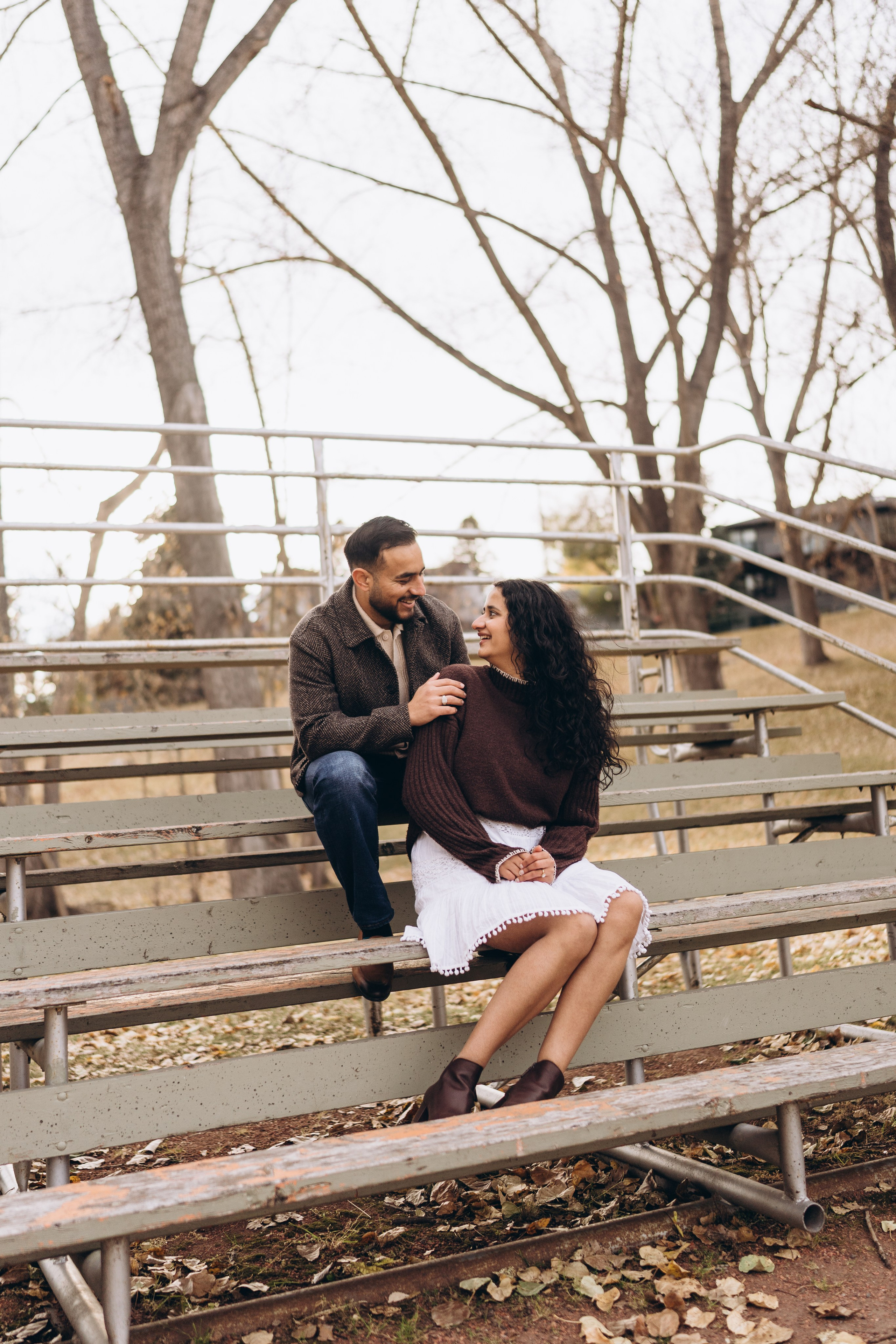 Kiran. Calgary Wedding & Lifestyle Photographer — Yevhen Polishchuk