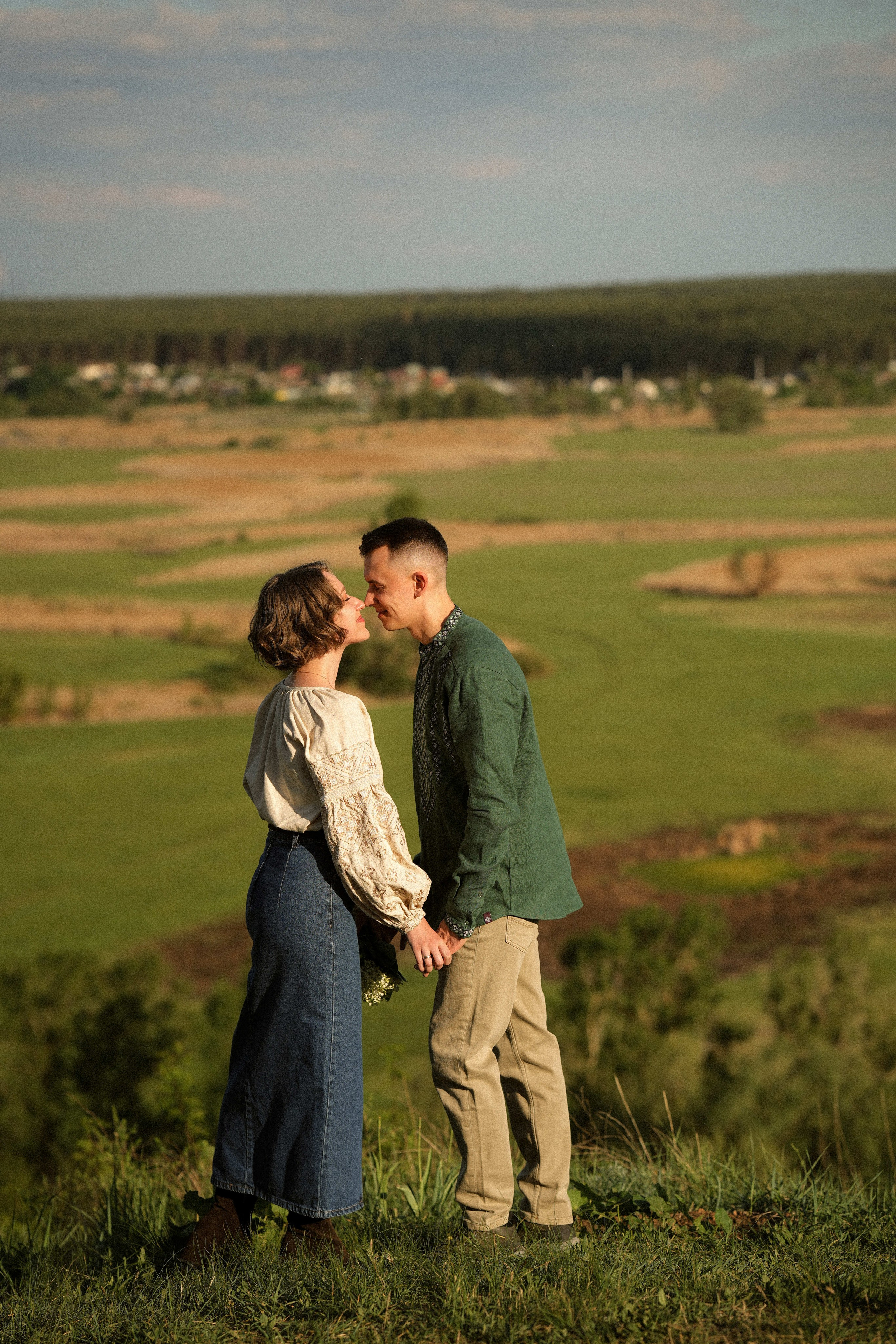 Artem & Yulia. Ukrainian Photographer London