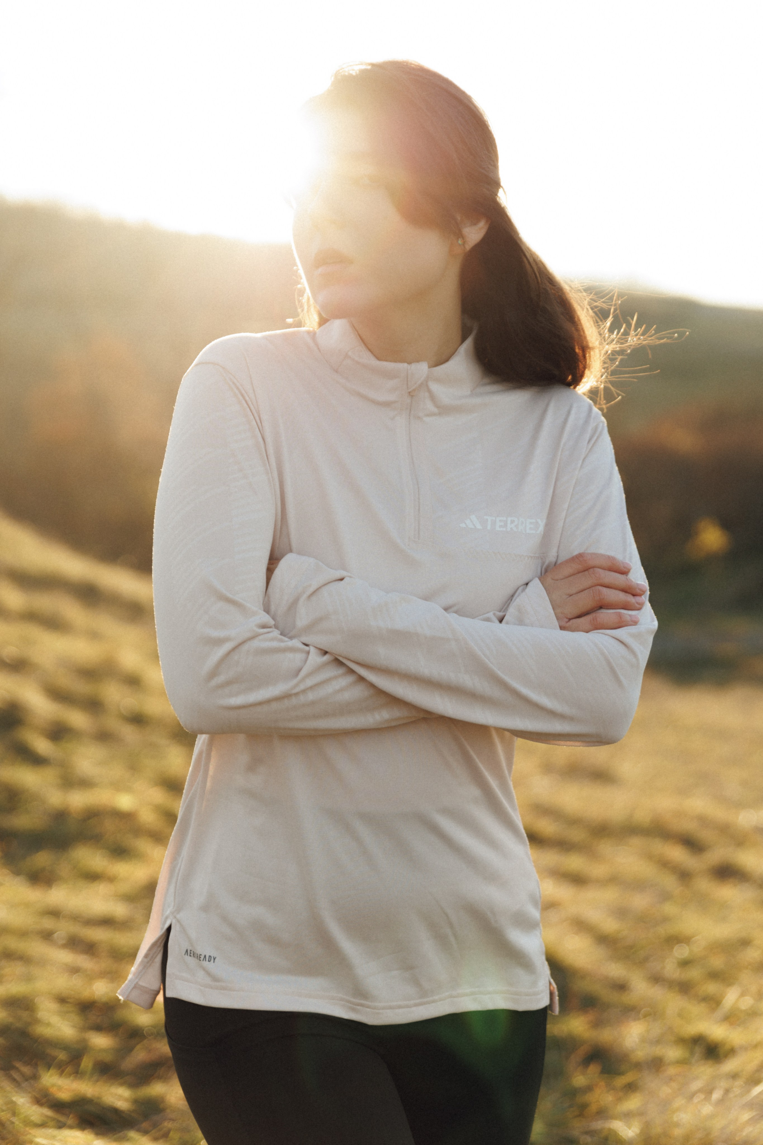 Adidas Terrex. Patricia Morenci — Mountain Adventures for the Wild at Heart