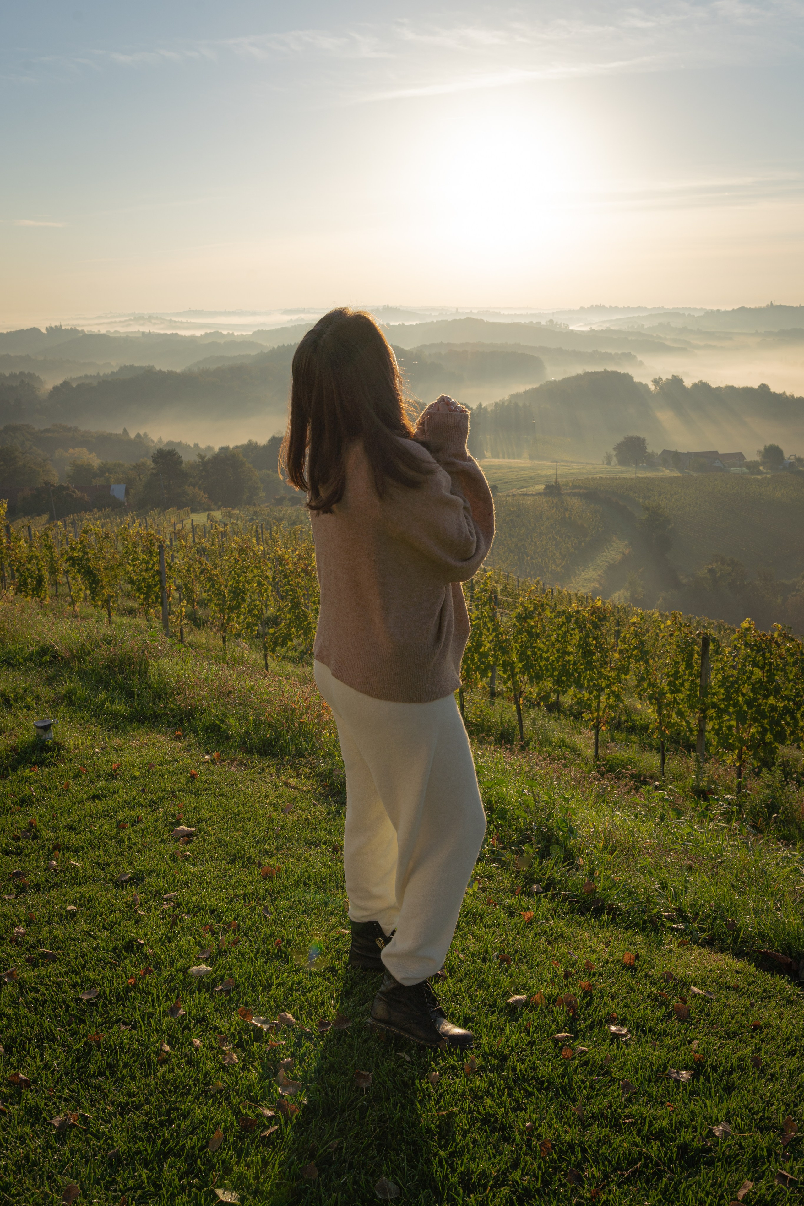 A dreamy scenery. Patricia Morenci — Mountain Adventures for the Wild at Heart