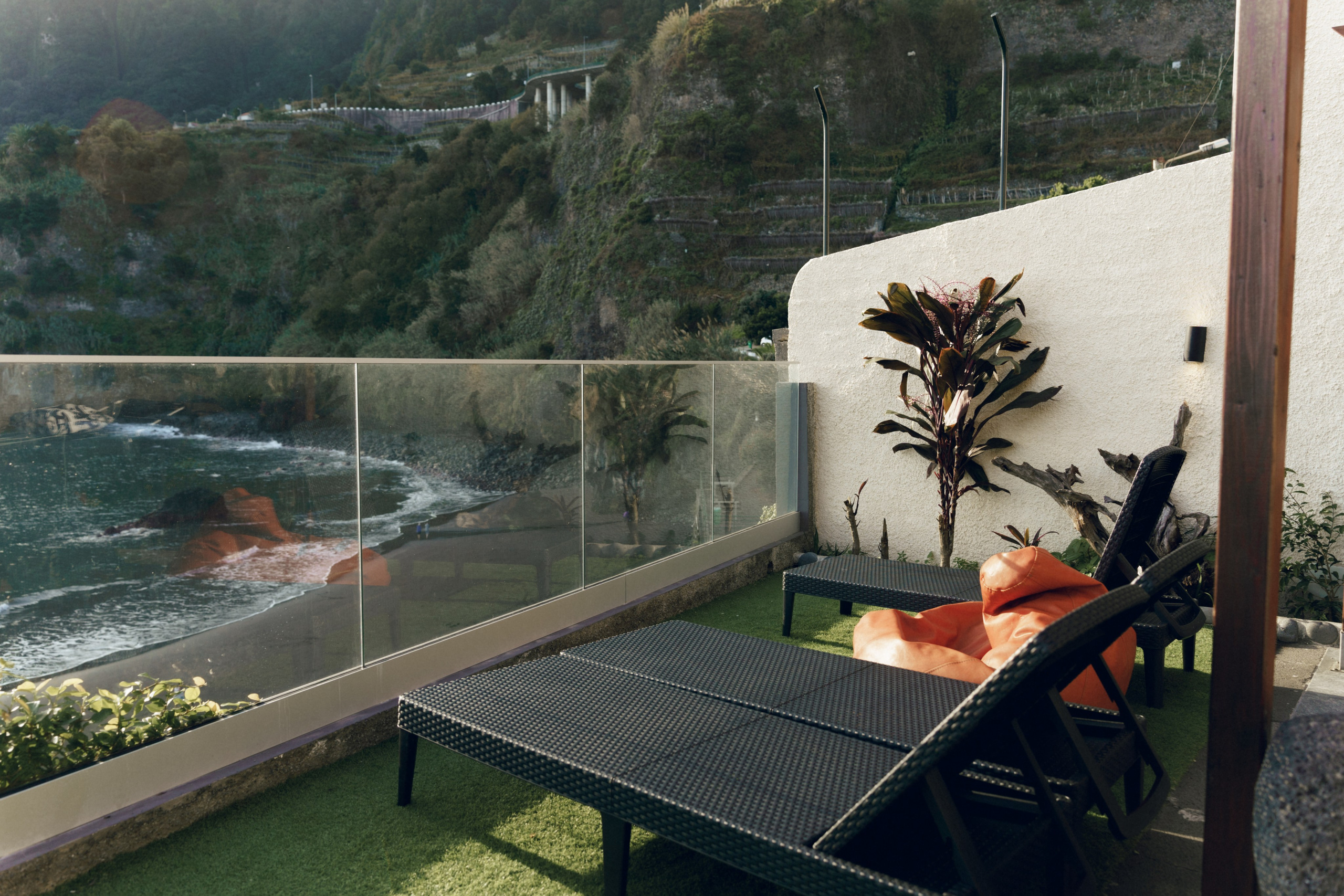 Black Sand Beach | Seixal Madeira. Patricia Morenci — Mountain Adventures for the Wild at Heart