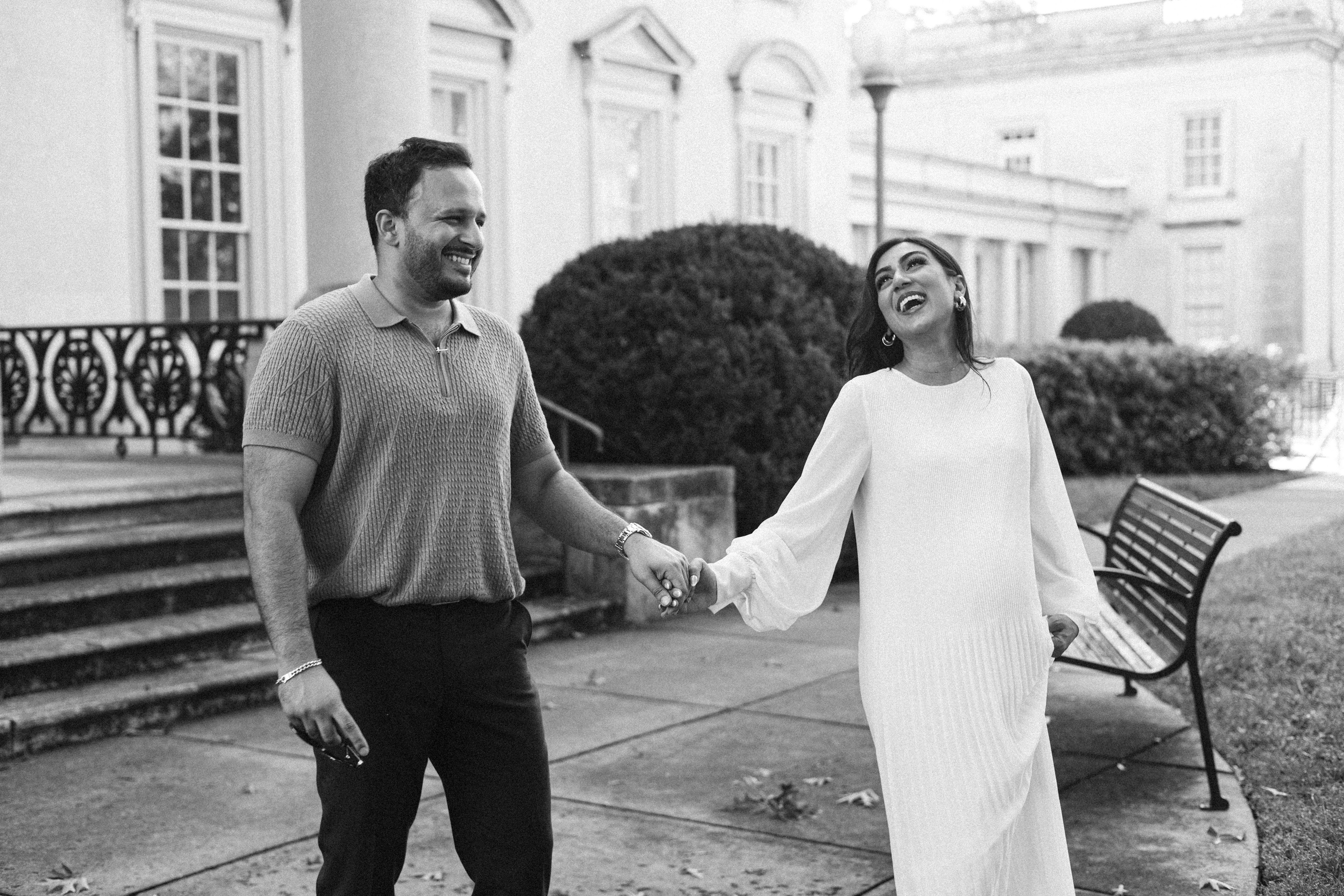 Baby Rahman Announcement. Sara Eulalia | Virginia Photographer