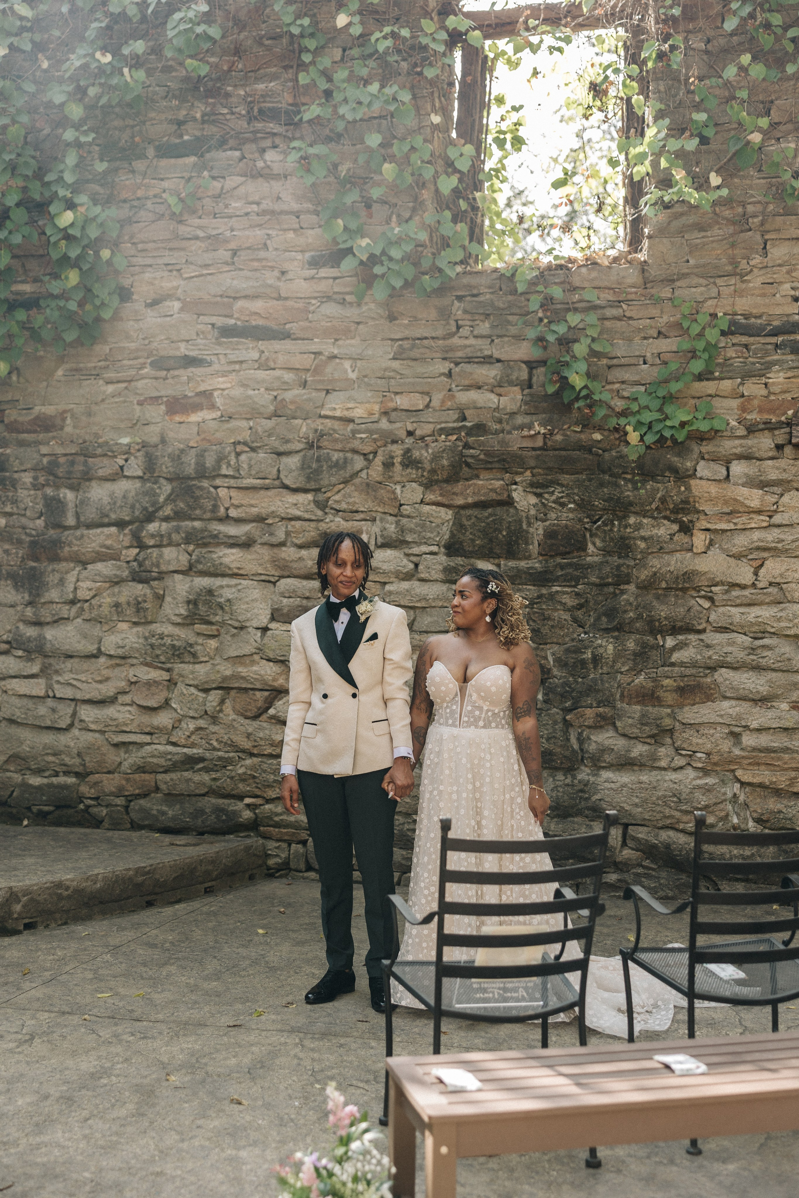 Wedding Jourdan&Seyna. Sara Eulalia | Virginia Photographer