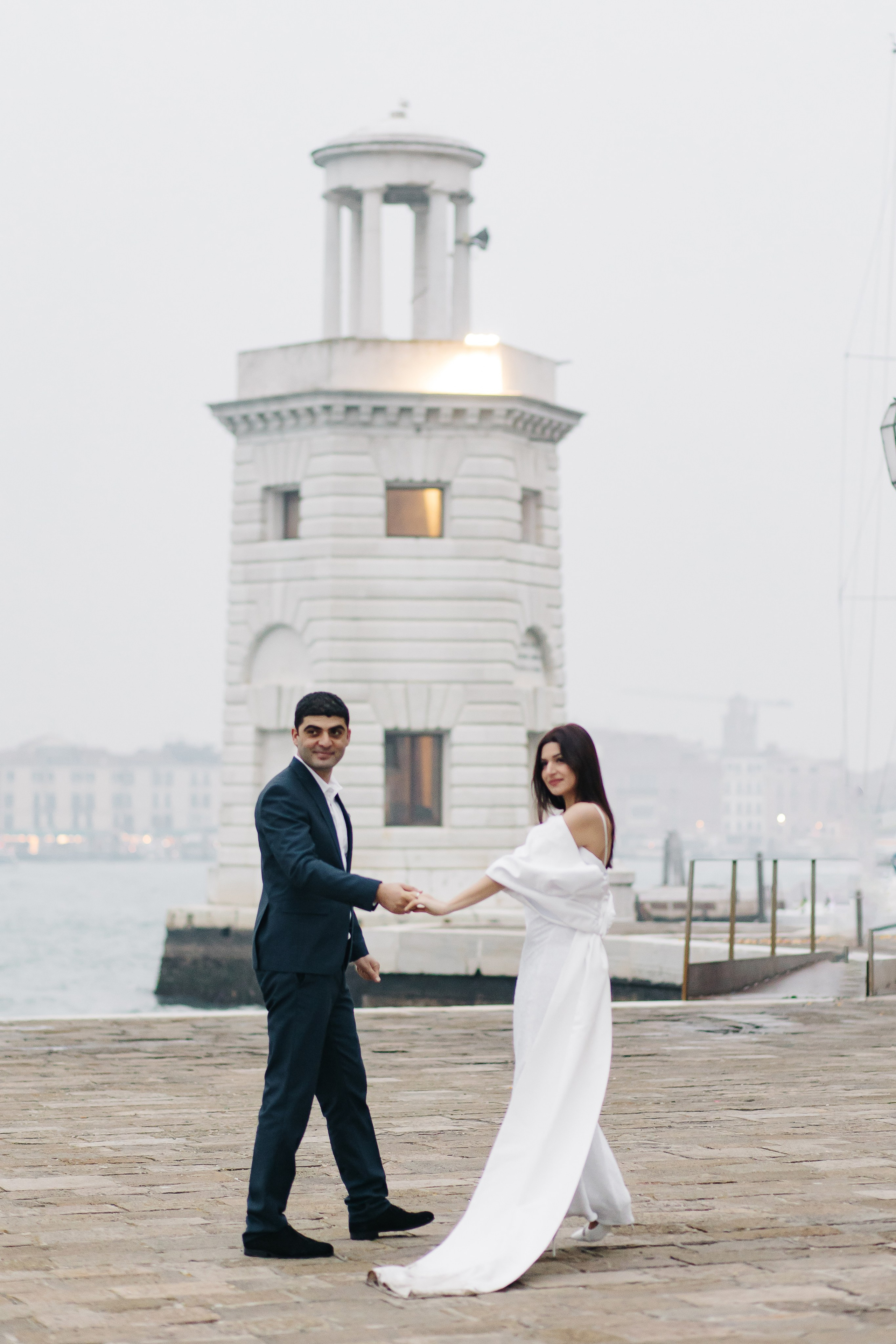 Sergio & Gayane. Armenian Wedding in Venice