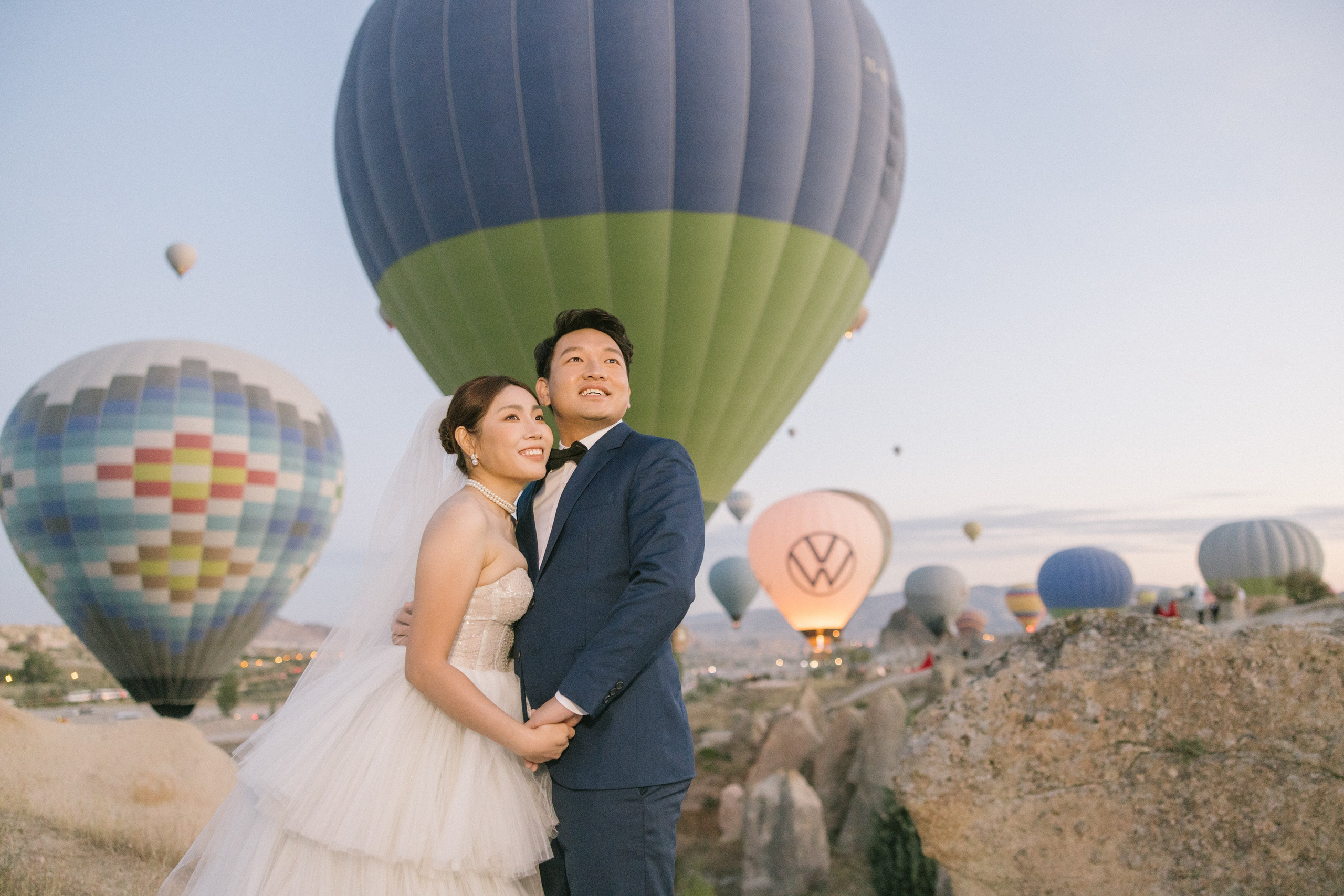 Yulong & Chew. Фотограф в Каппадокии / Julia Ganch