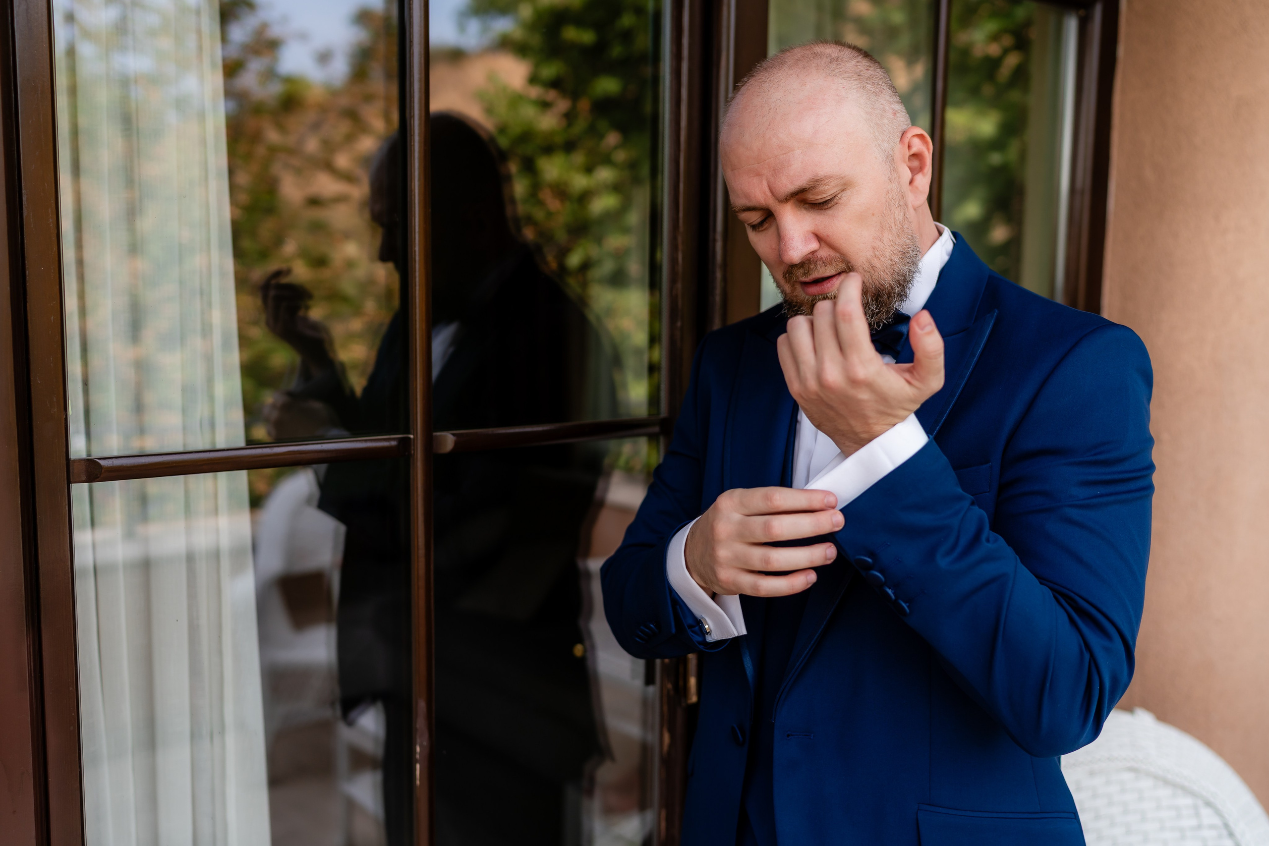 Nunta de septembrie — Anca & Silviu. Fotografi de nunta in Bucuresti, Iulia si Stefan Ovidiu