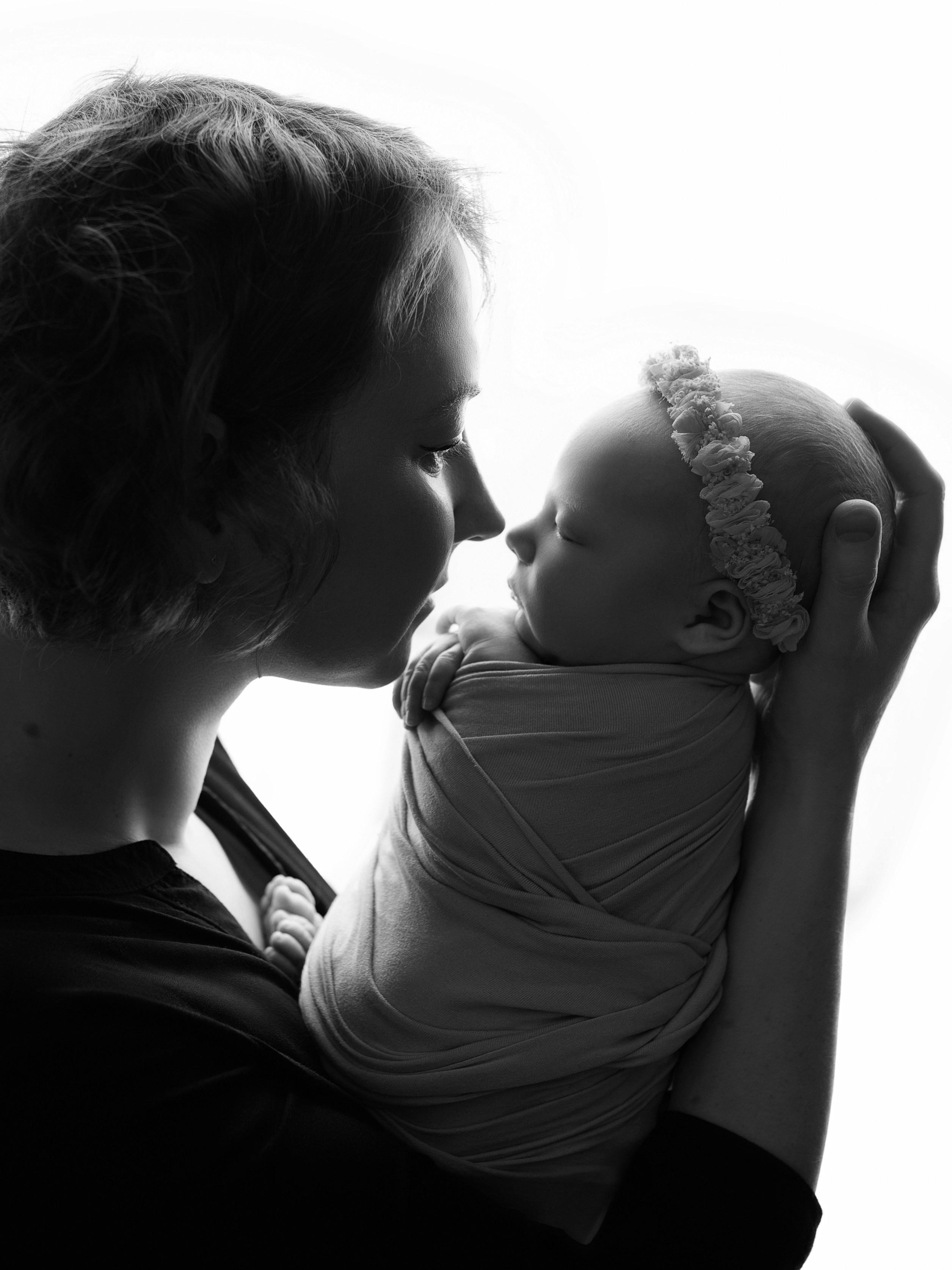 Esu Aleksandra naujagimių ir kudikių fotografė iš Vilniaus