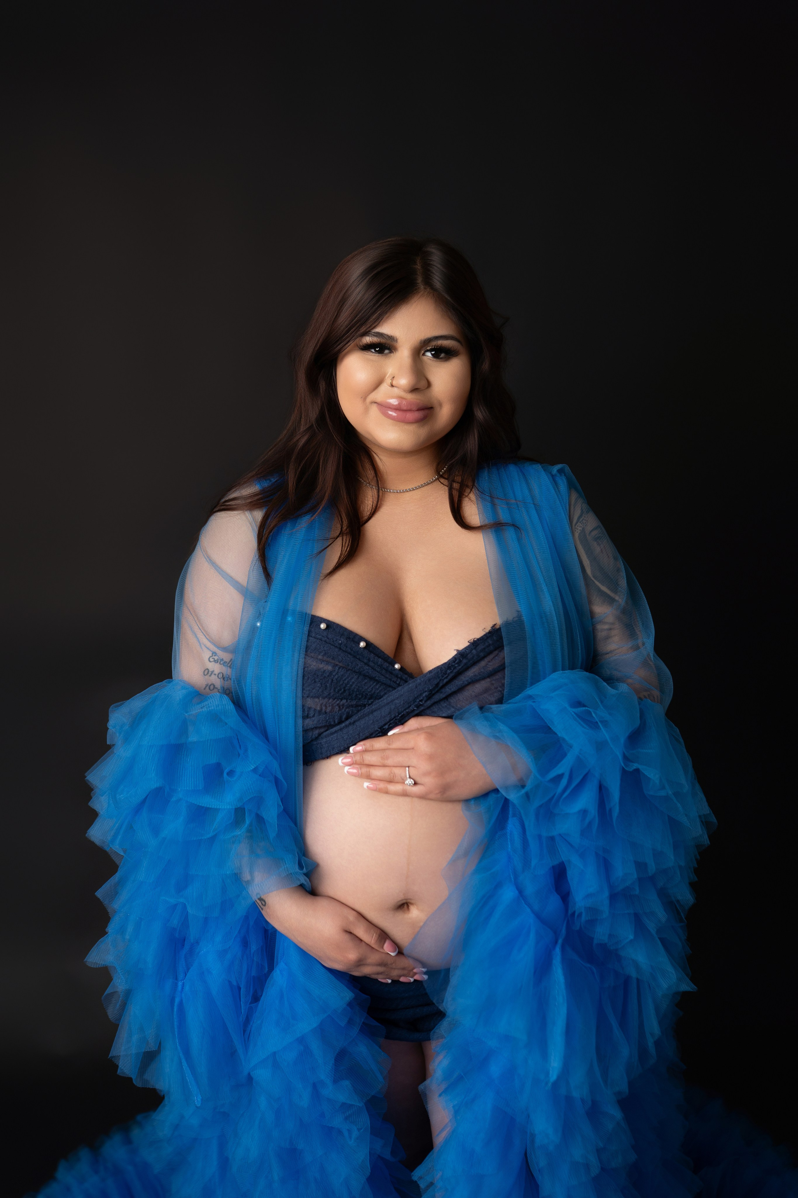 Maternity Studio. Maternity, family and newborn photography in San Francisco Bay Area