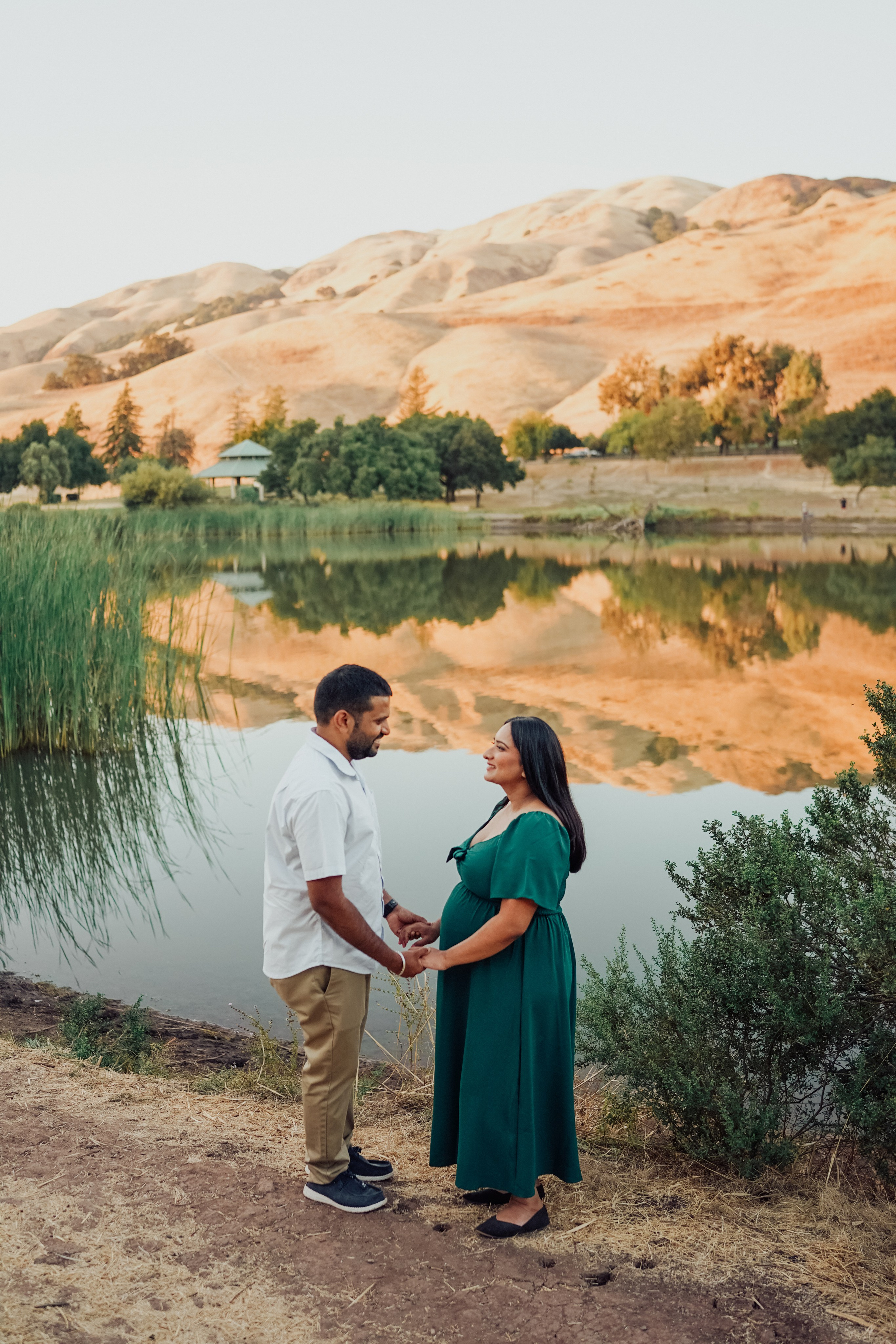 Maternity Ourdoor. Maternity, family and newborn photography in San Francisco Bay Area