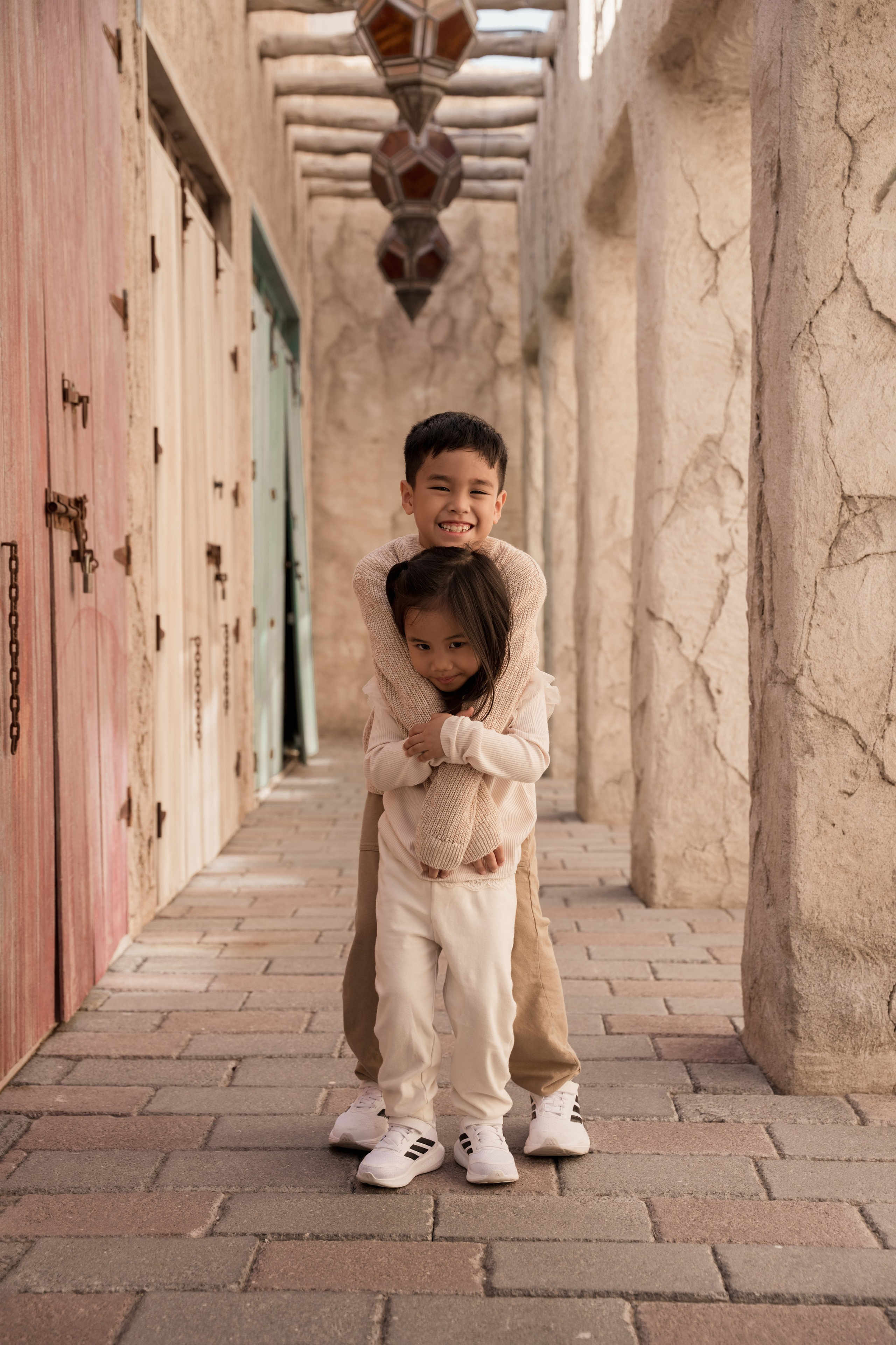 Happy 10 years in Old Town. Angela Iakovleva — Family Photographer in Dubai