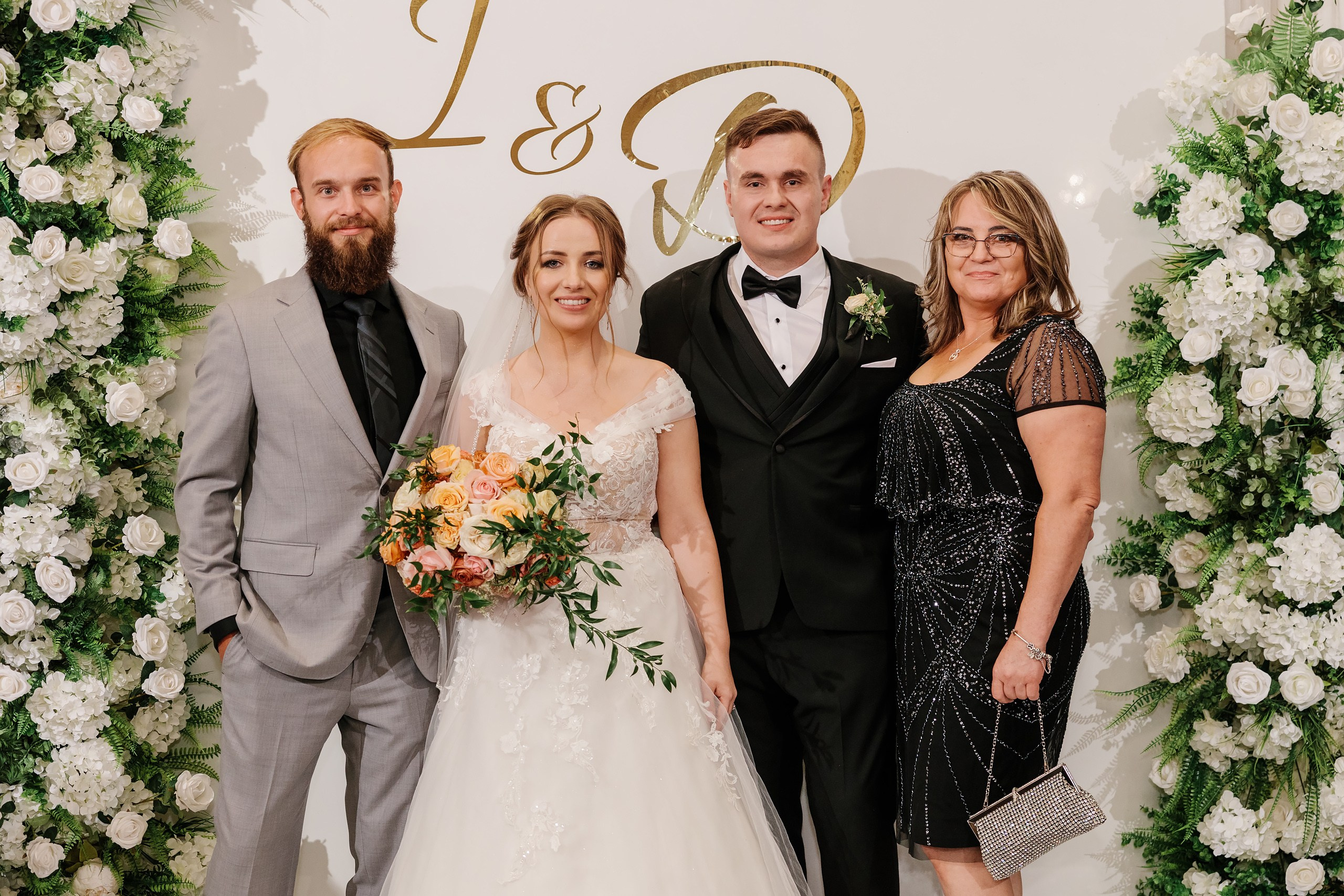 05.10.2024 Wedding. Wedding family event photographer in Chicago Nick Yushevich